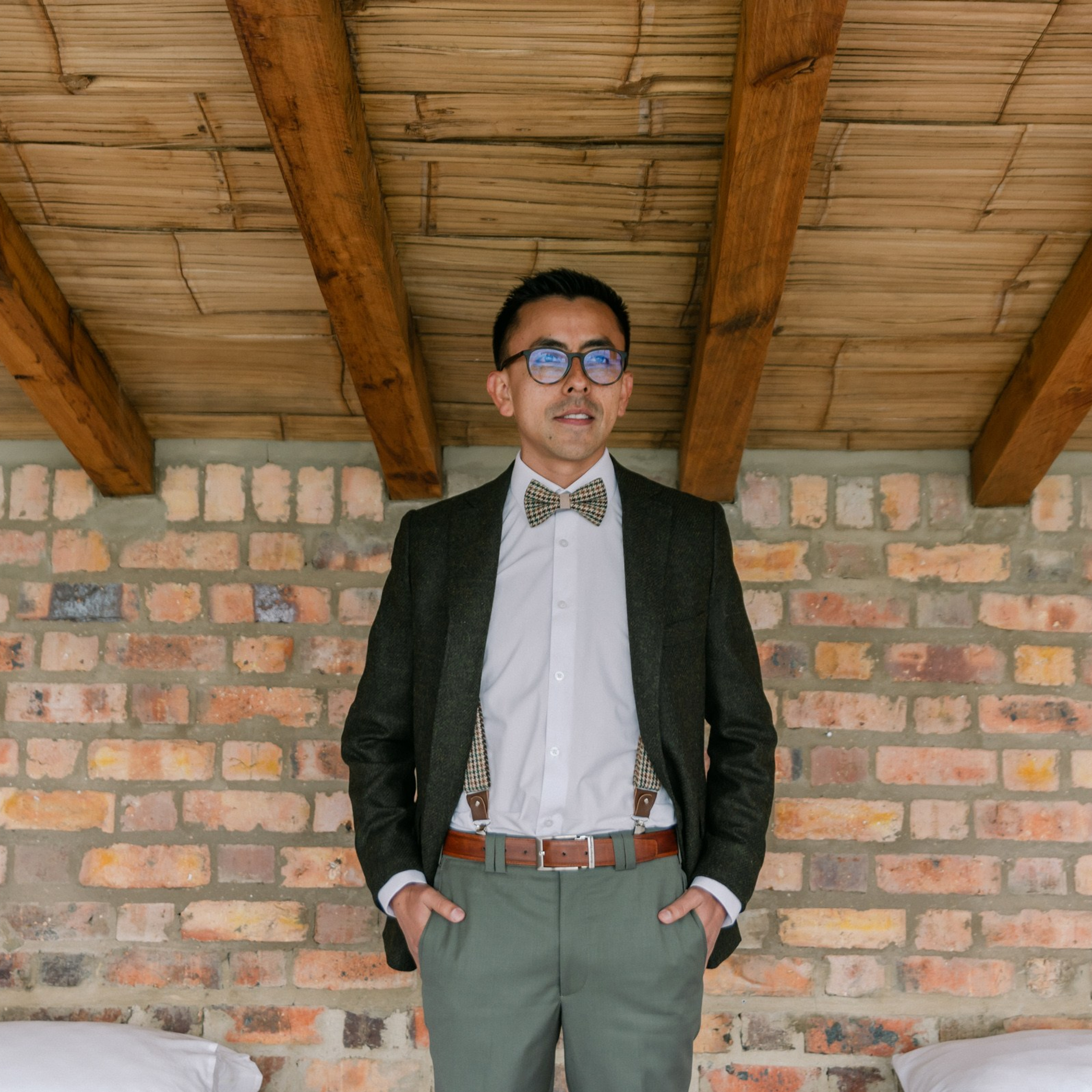 Paola & Pedro. Fotografía de bodas