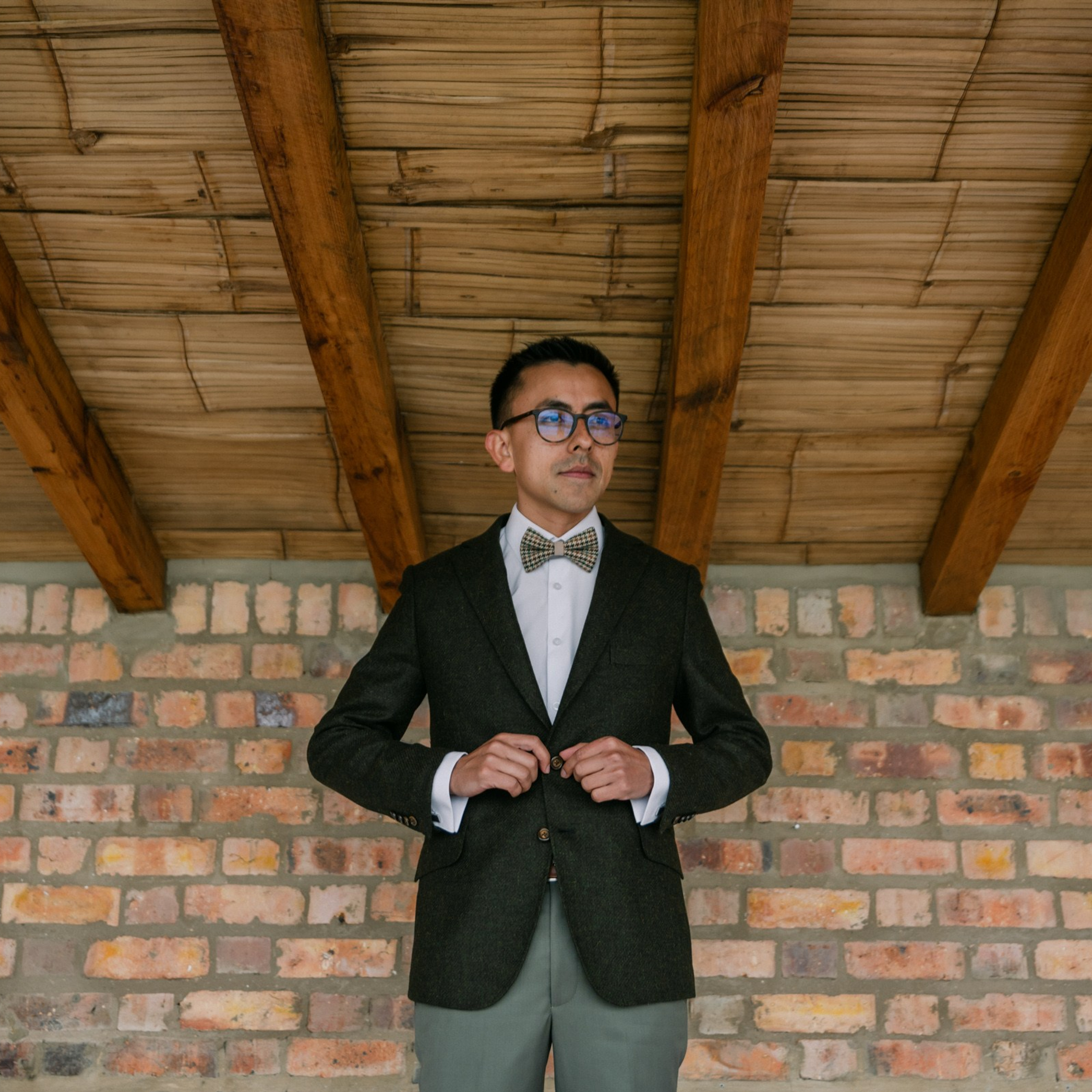Paola & Pedro. Fotografía de bodas