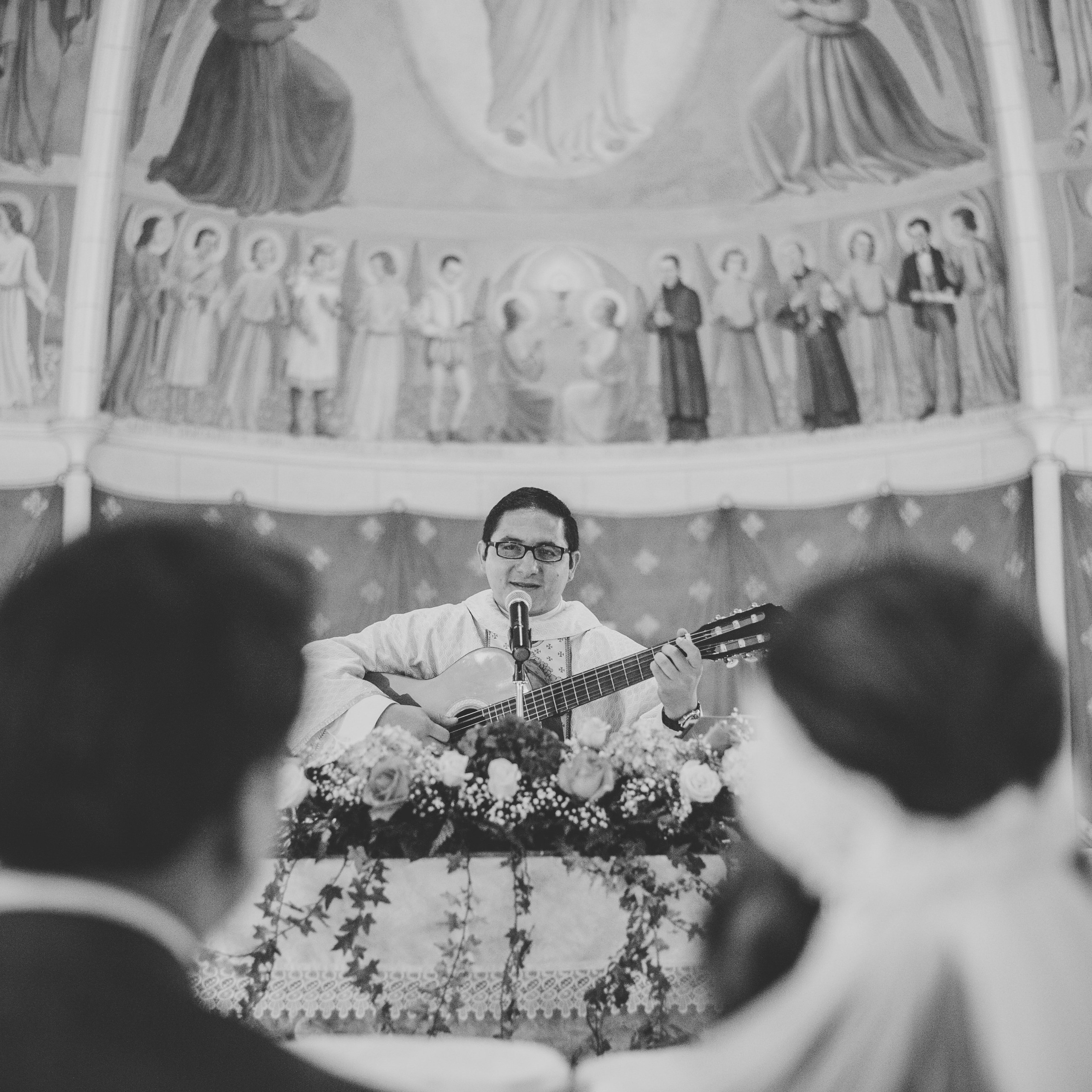 Yani & Carlos. Fotografía de bodas