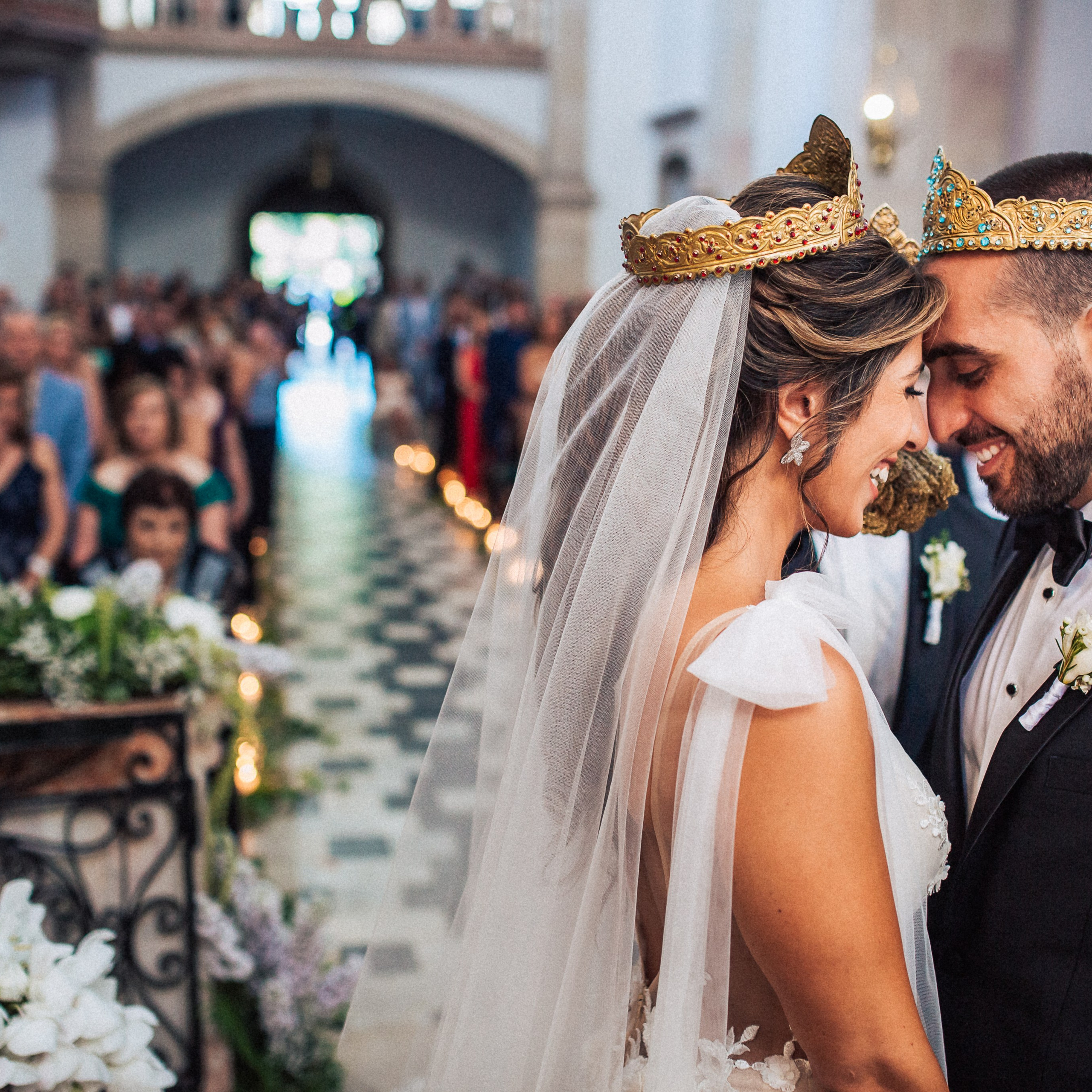 In Their Words. Rui Mota Pinto Experiential Wedding Author