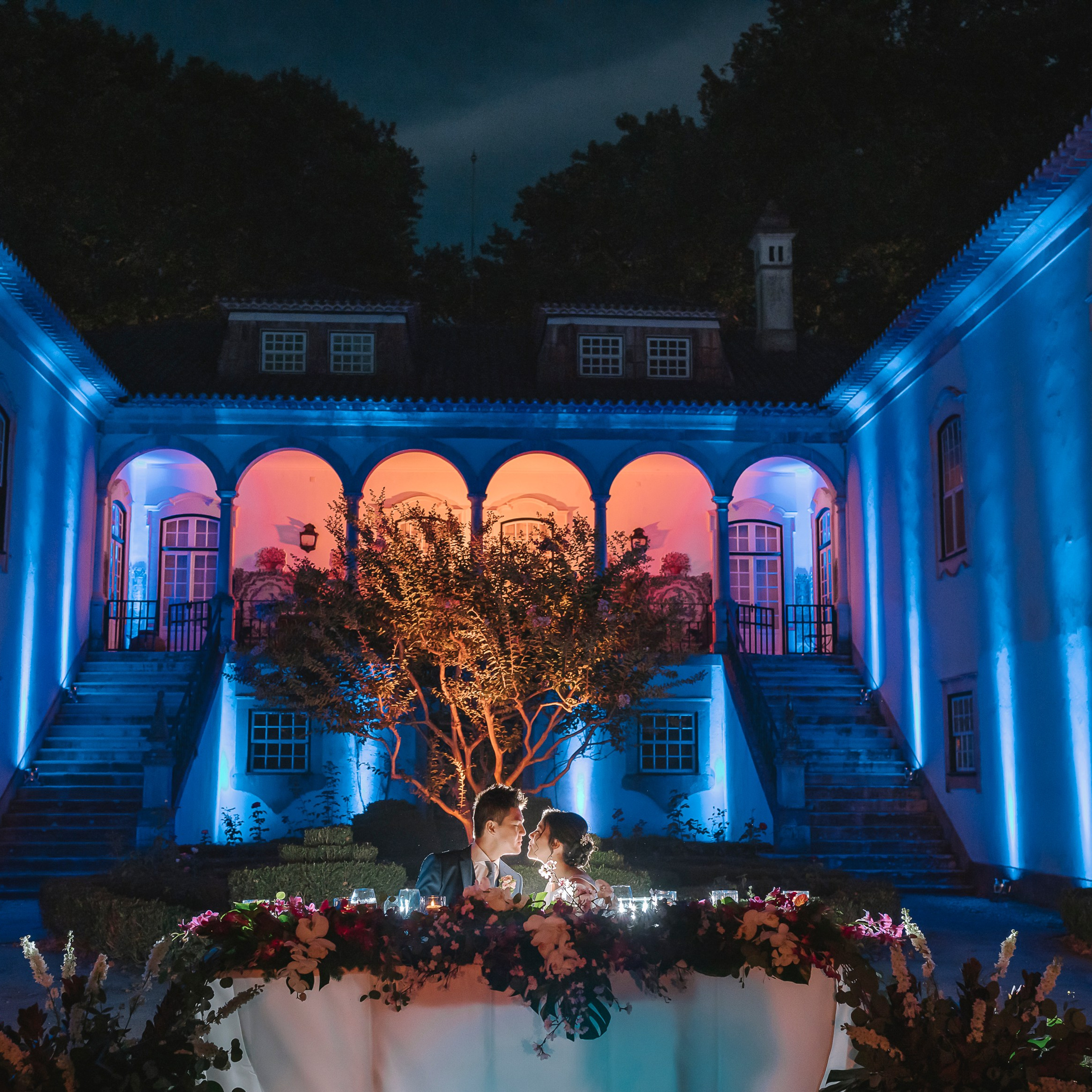 In Their Words. Rui Mota Pinto Experiential Wedding Author