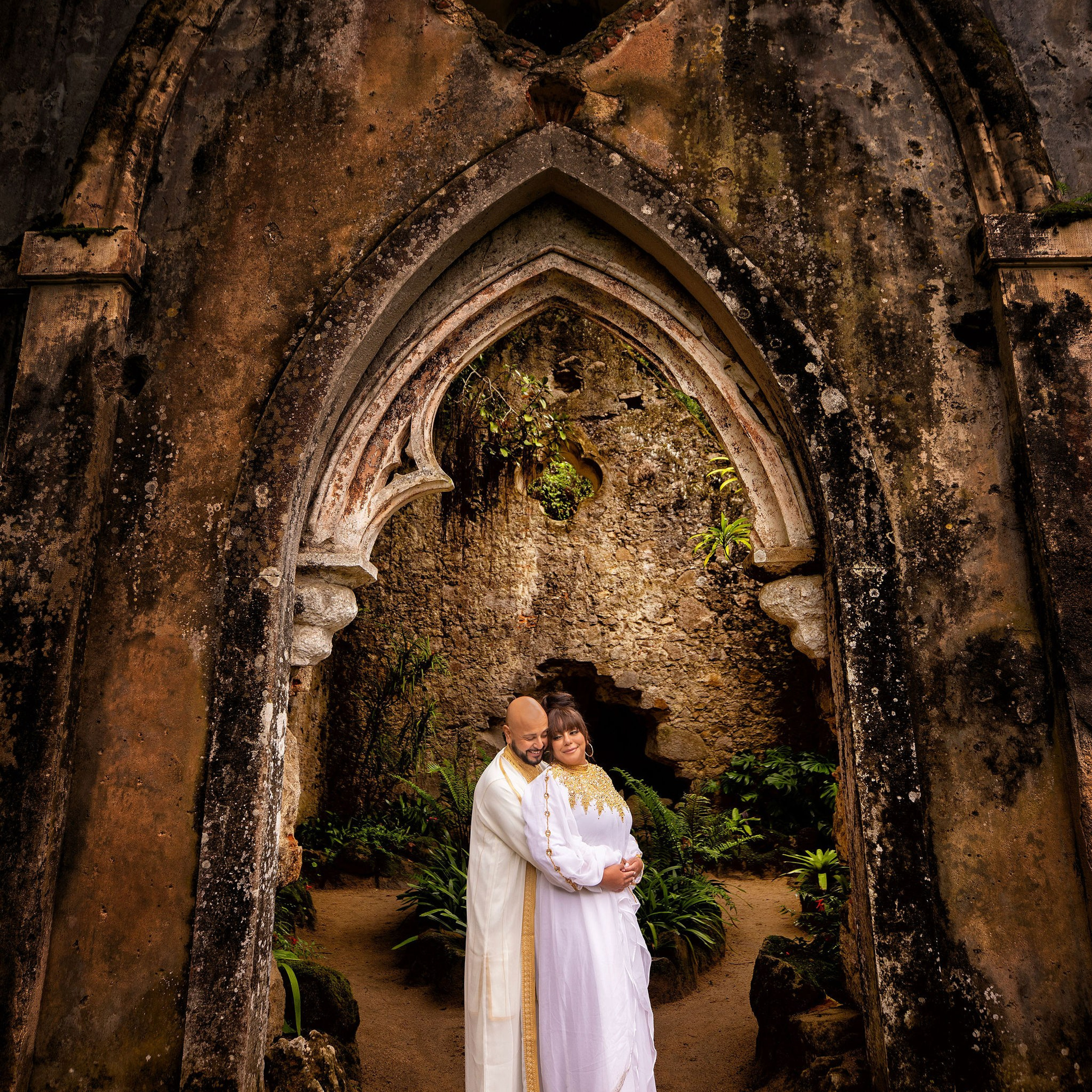 In Their Words. Rui Mota Pinto Experiential Wedding Author