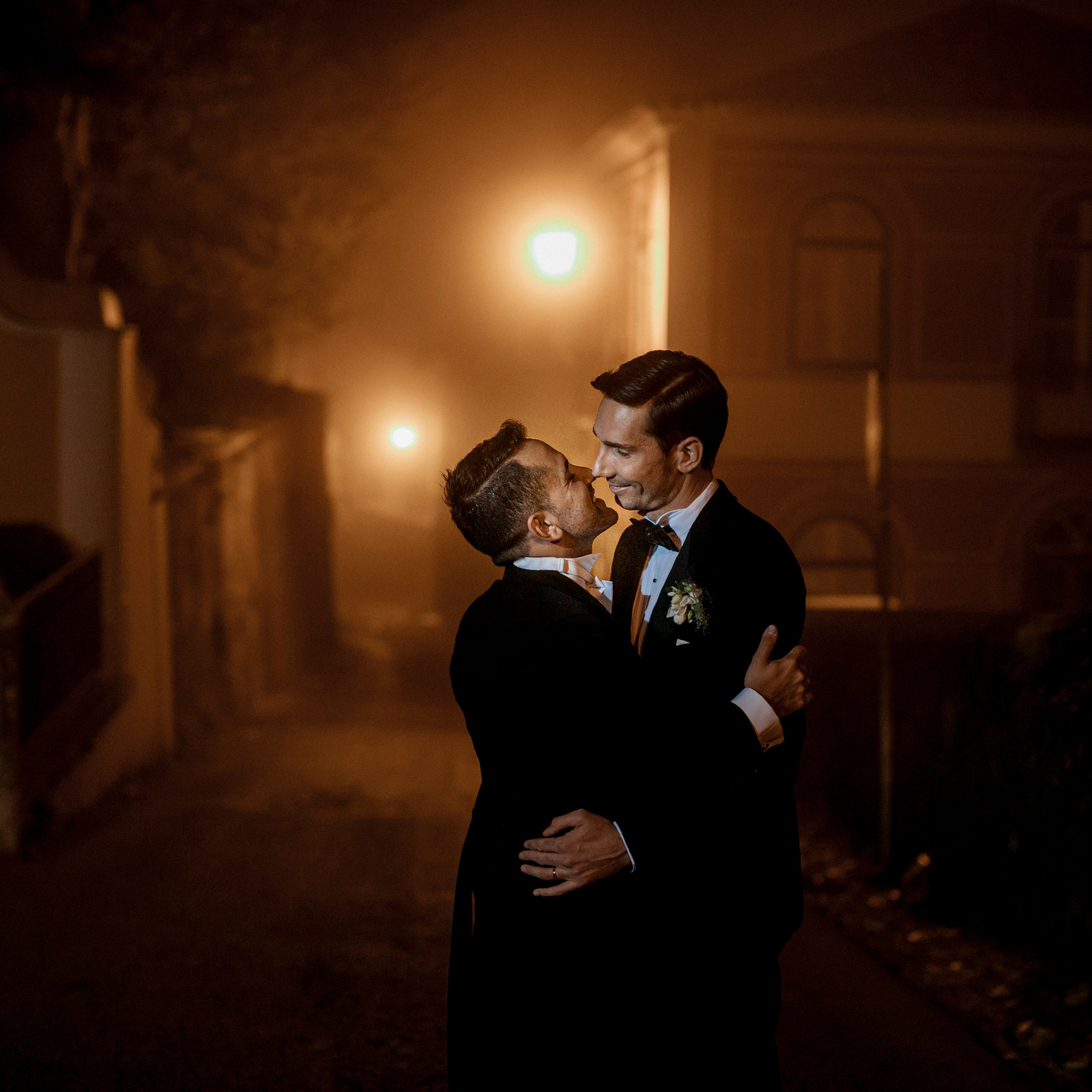 In Their Words. Rui Mota Pinto Experiential Wedding Author