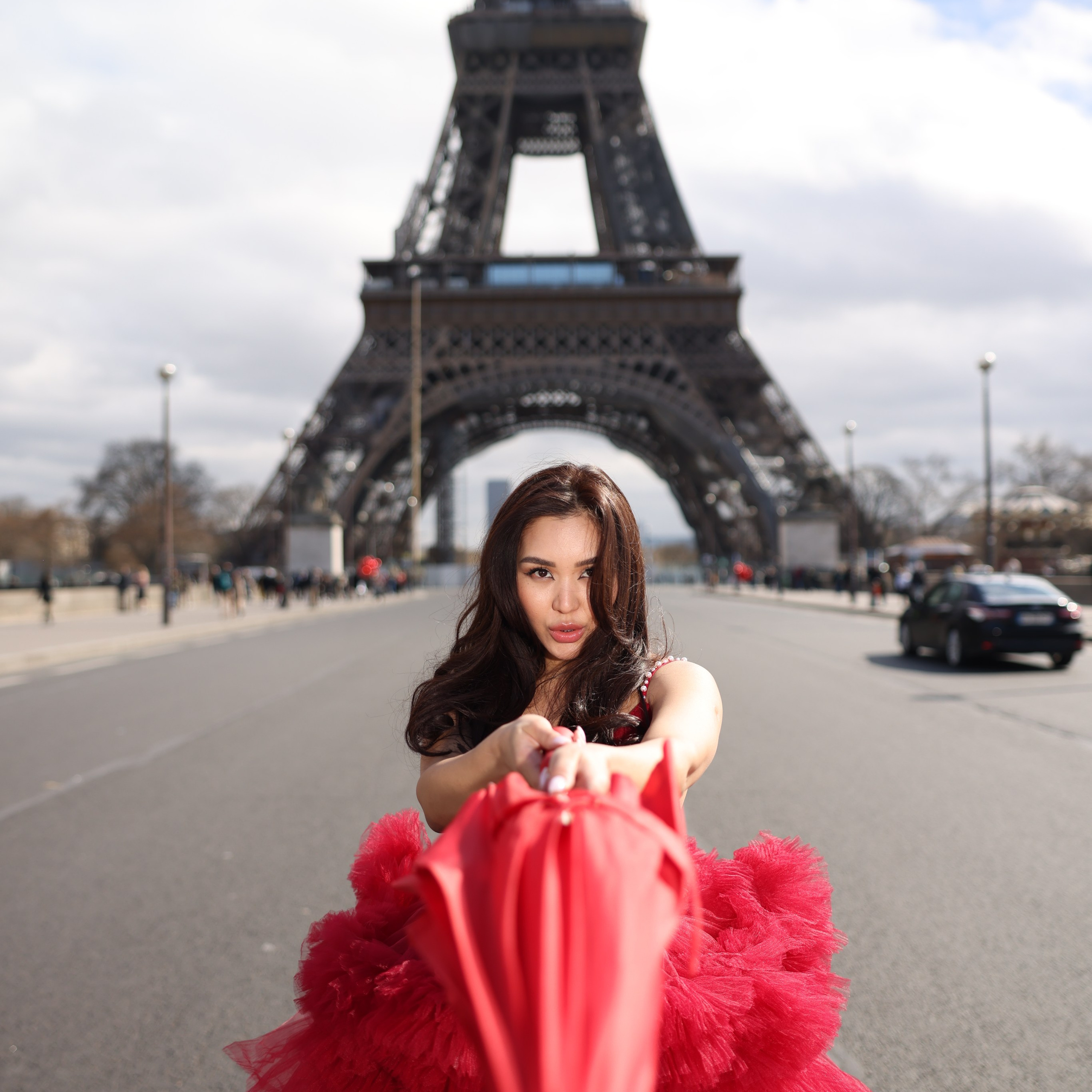 Dresses. Director — Photo & Video Paris