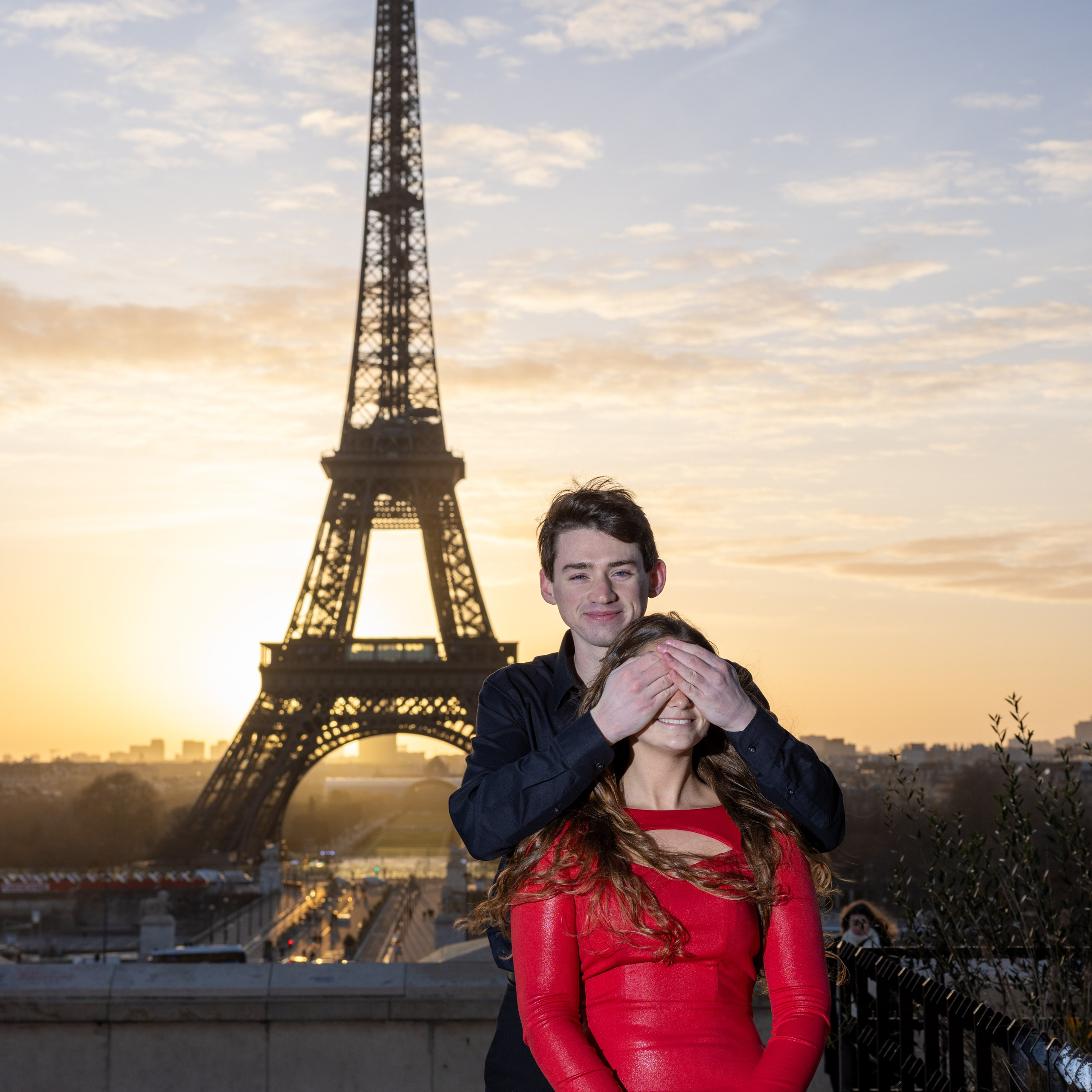 Morning shoot. Director — Photo & Video Paris