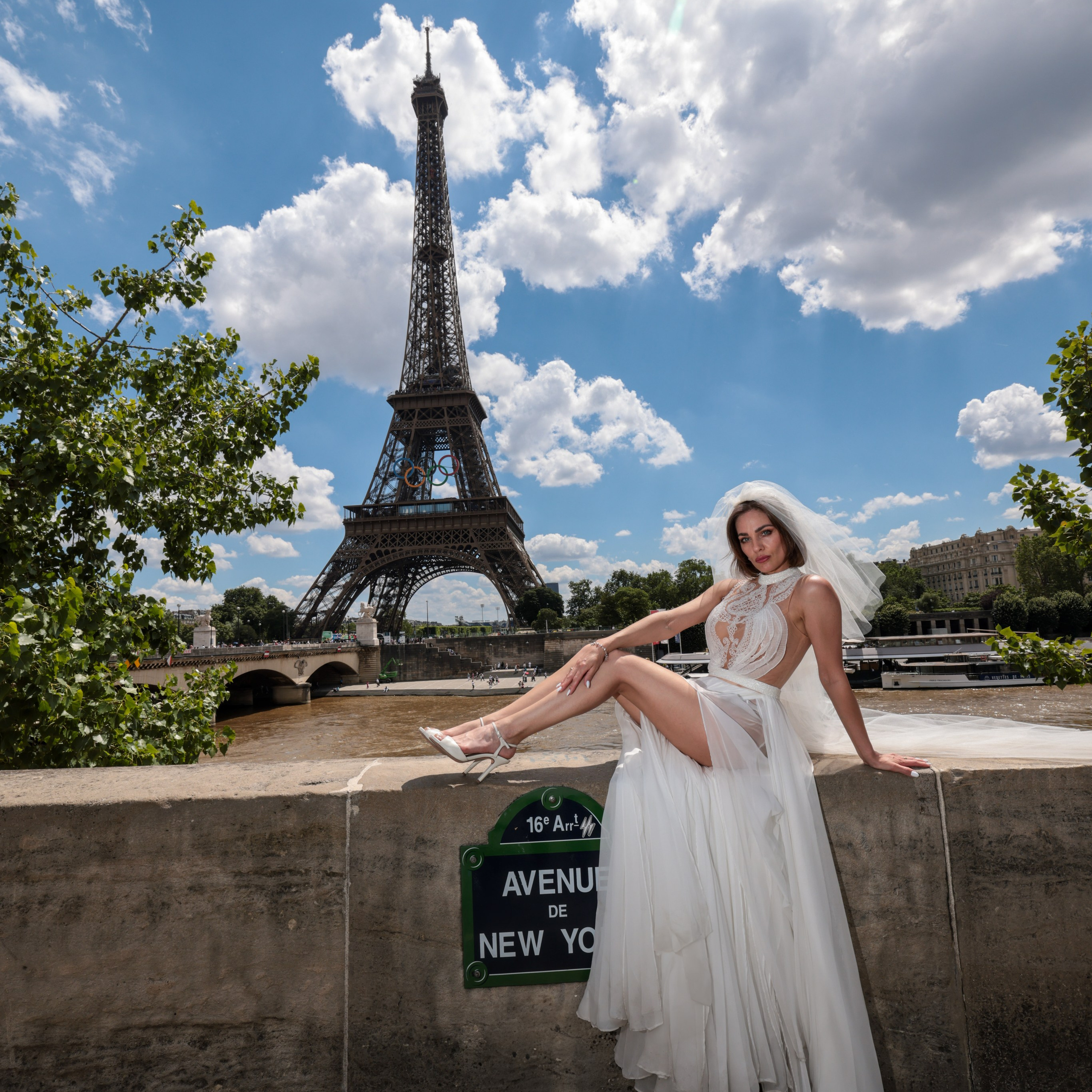 Marry me. Director — Photo & Video Paris