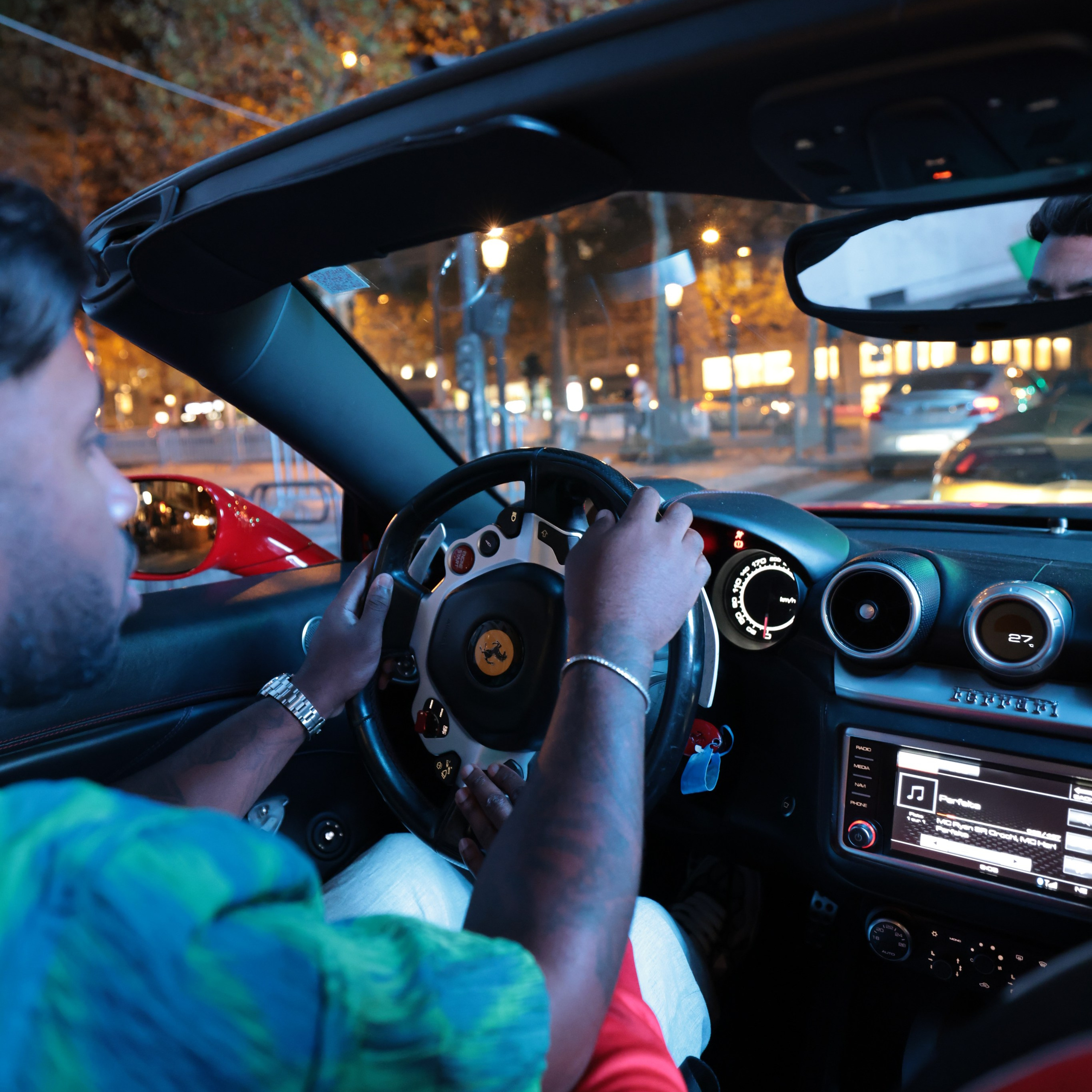 Ferrari. Director — Photo & Video Paris