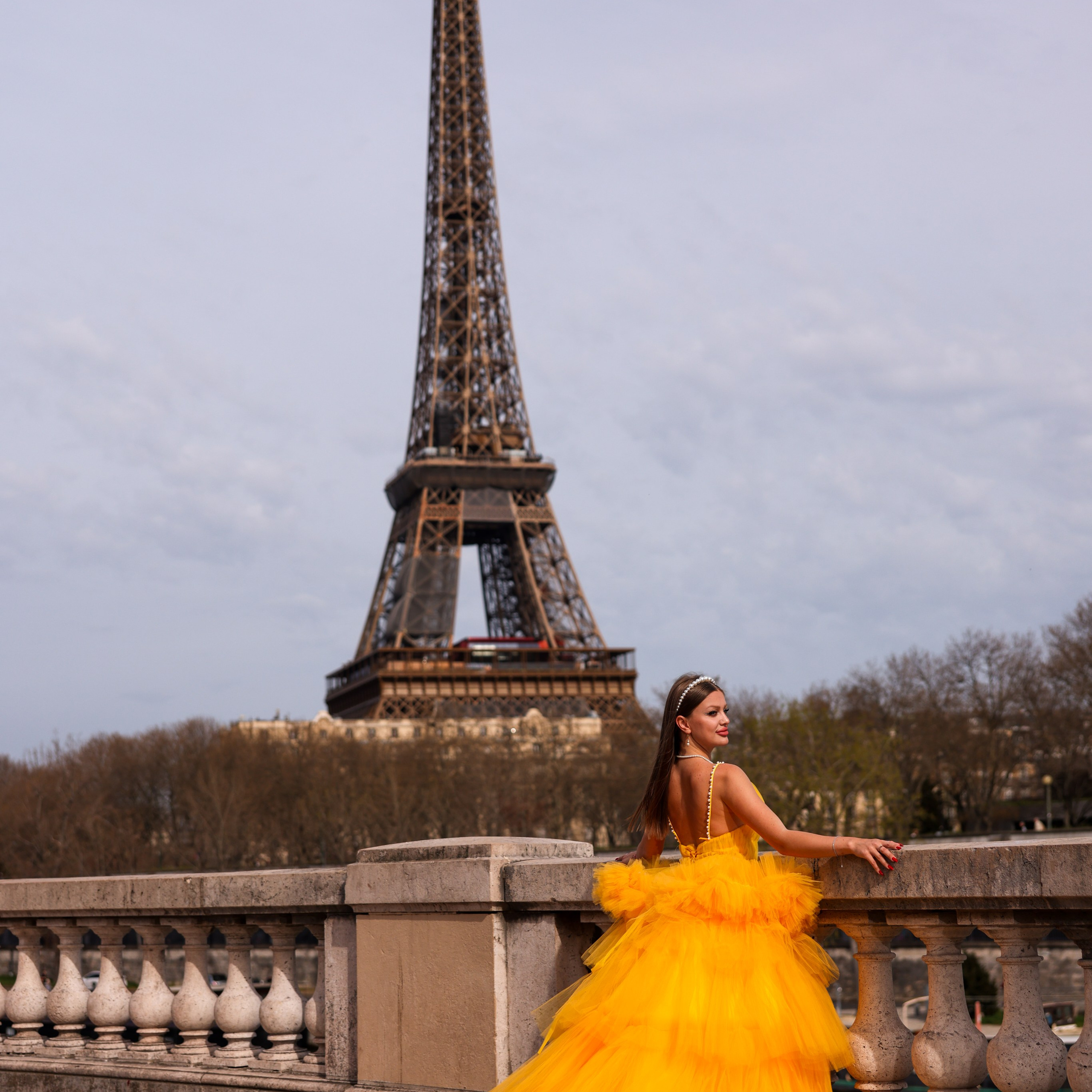 Dresses. Director — Photo & Video Paris