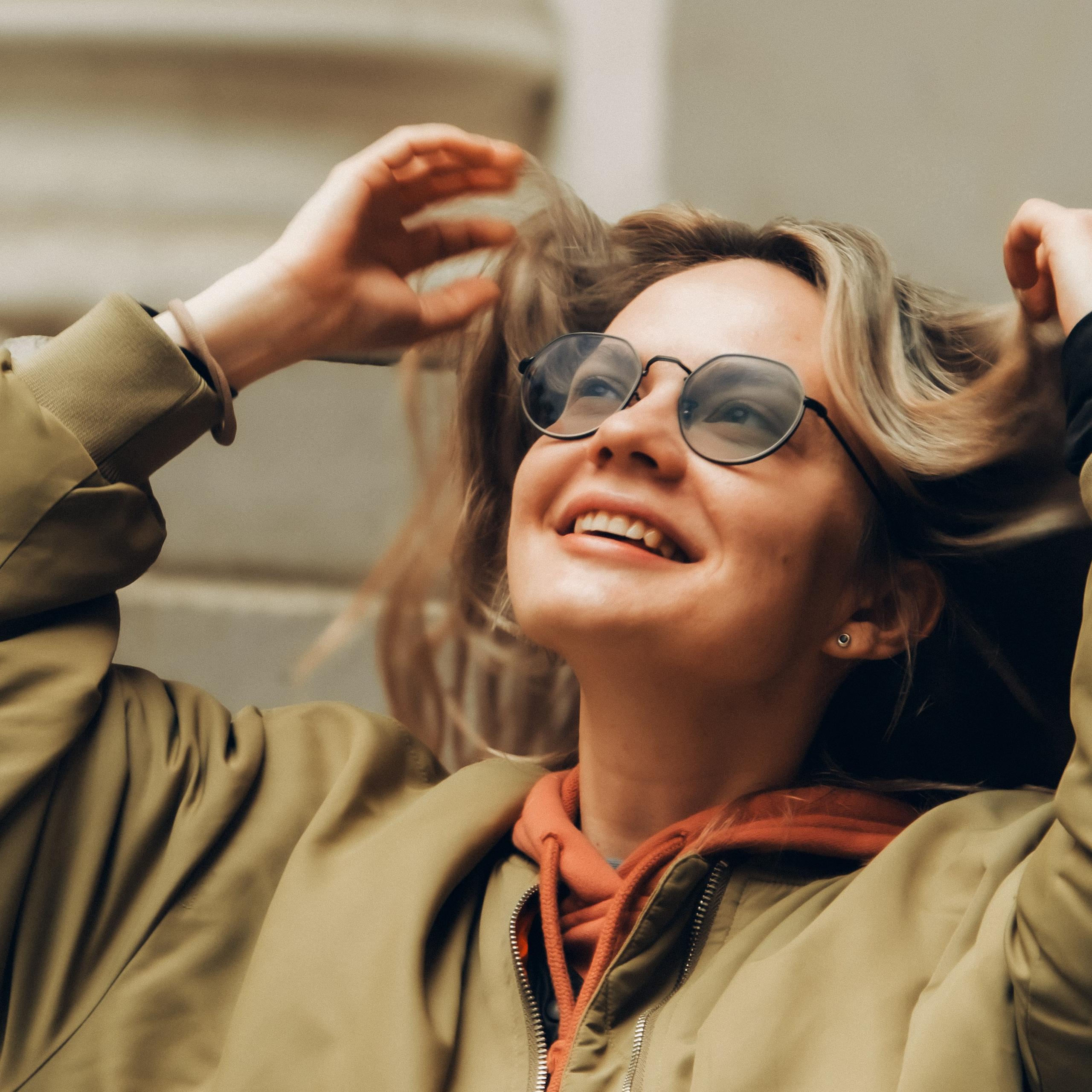 Dasha’s 15 min' photoshoot