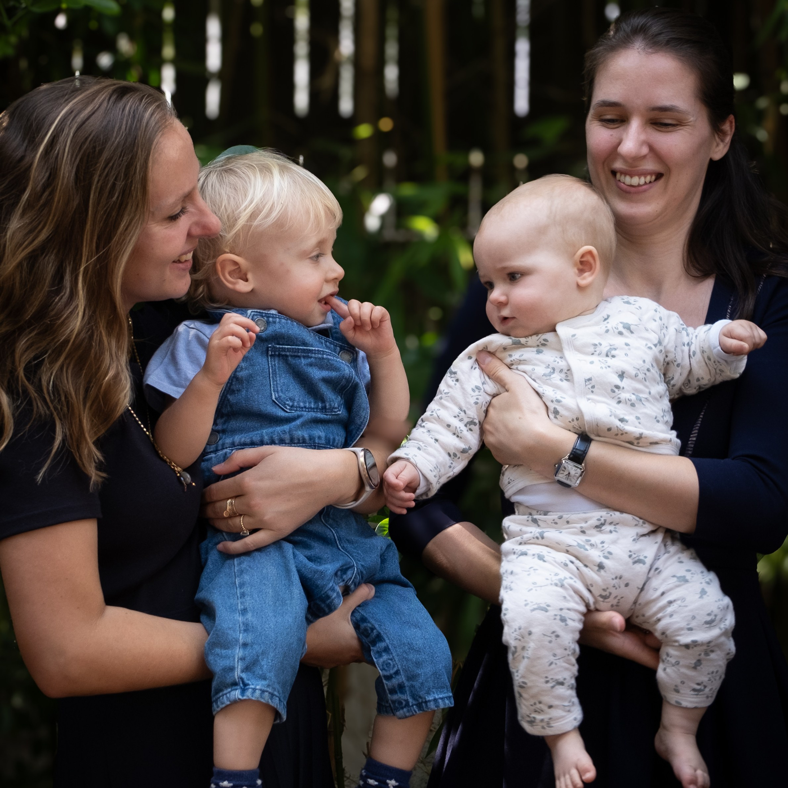 Diane’s Christening Garden Party