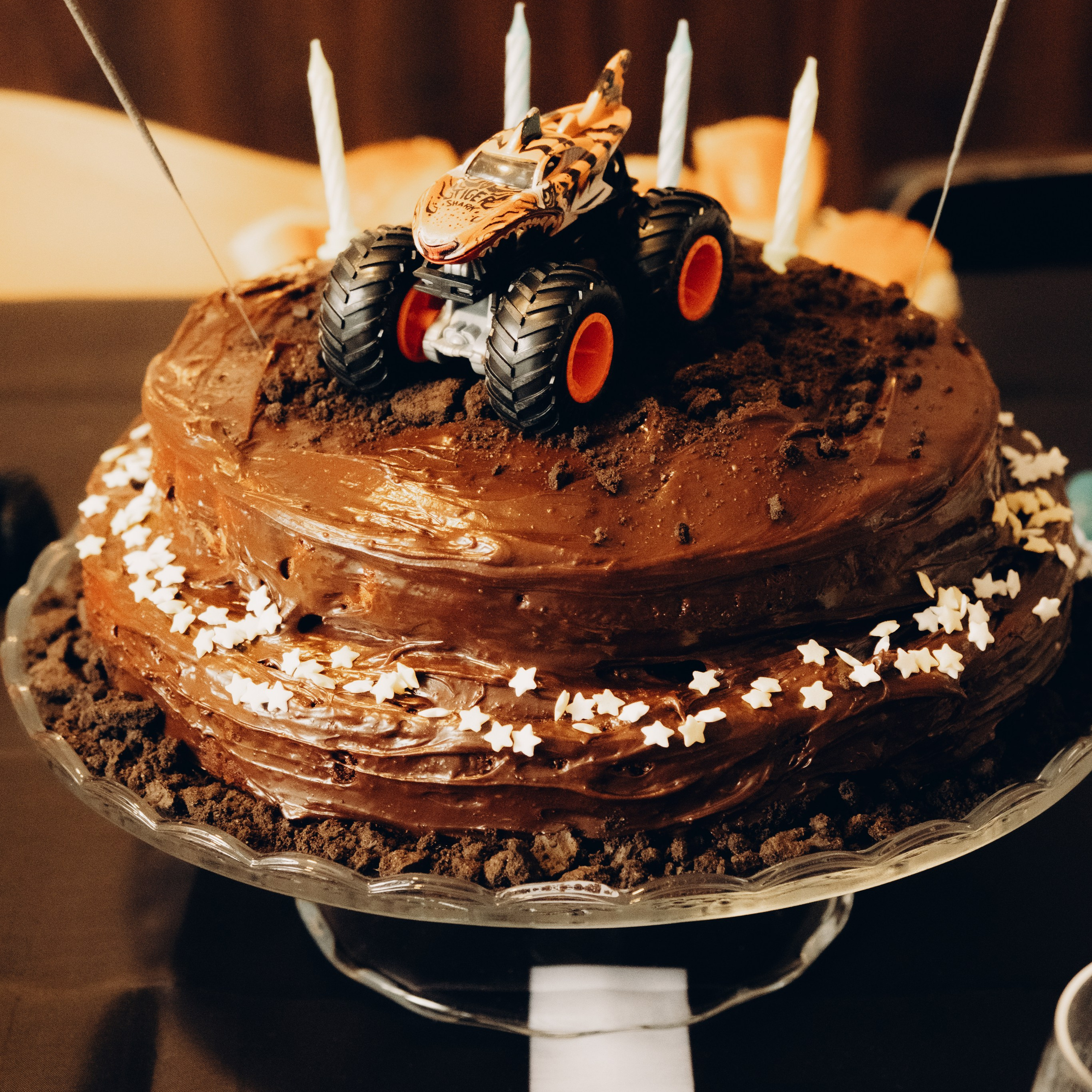 Benjamin’s birthday party