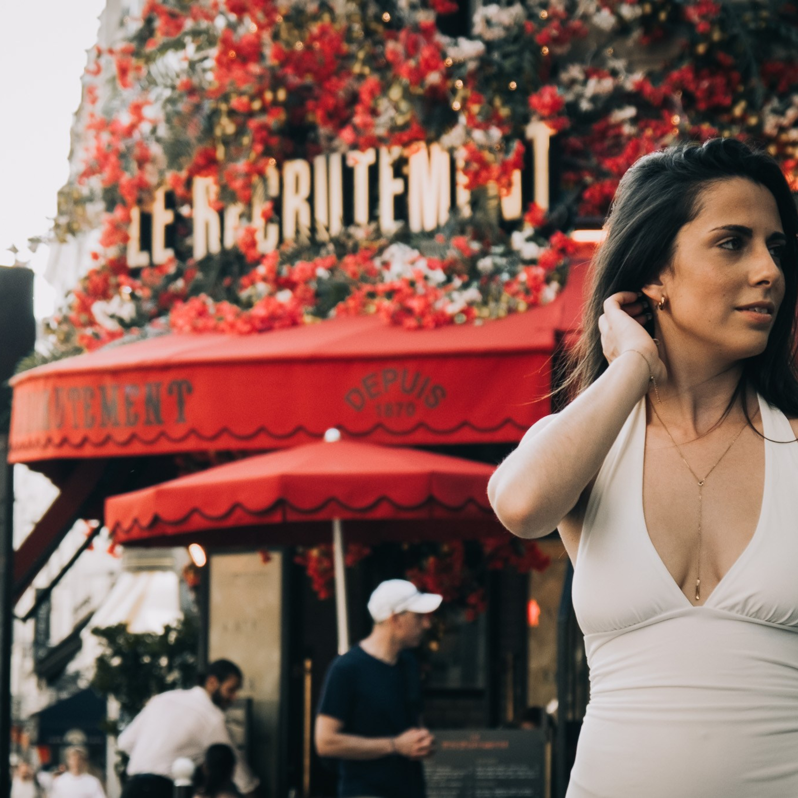 Clara’s photowalk in Paris