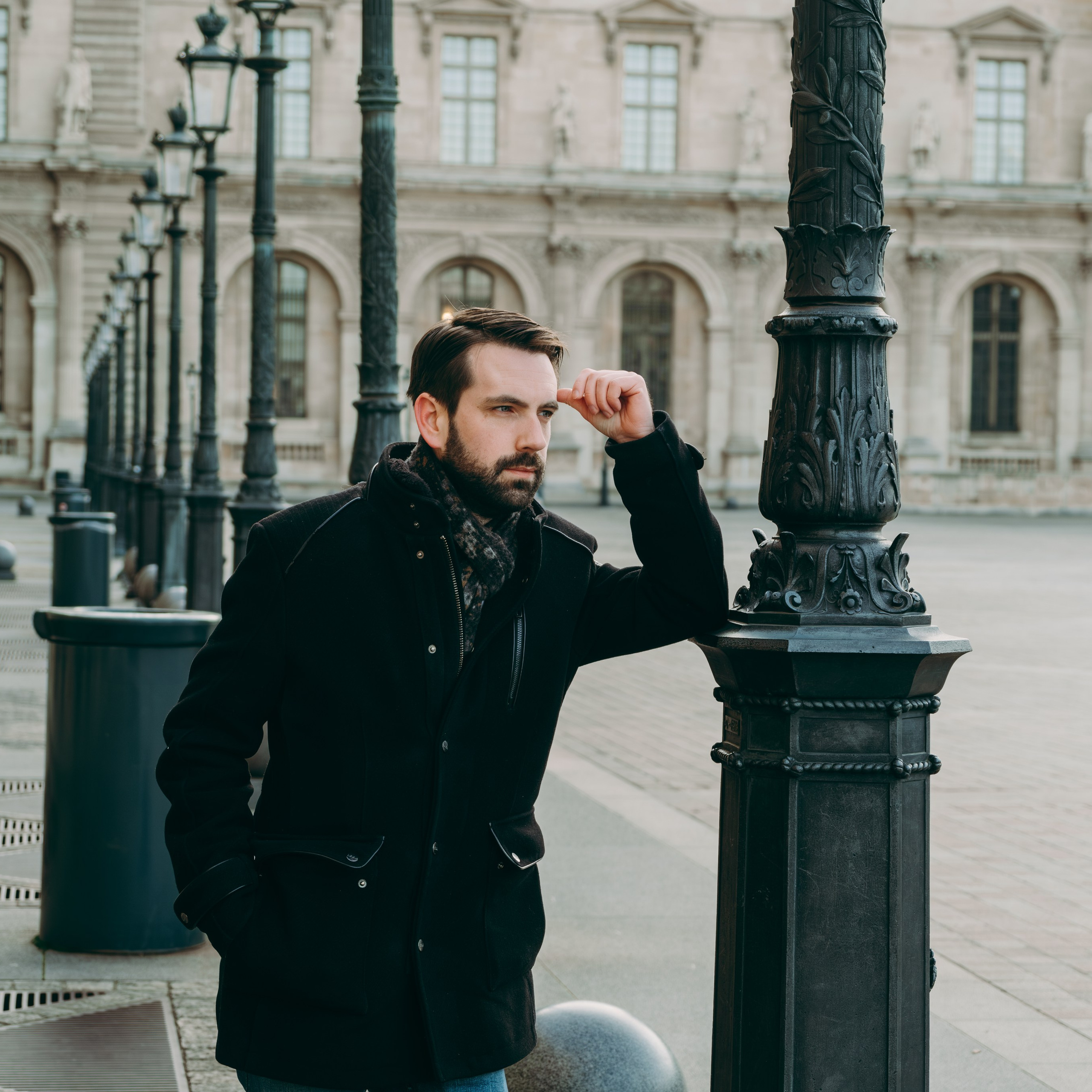 Photowalk in the heart of Paris