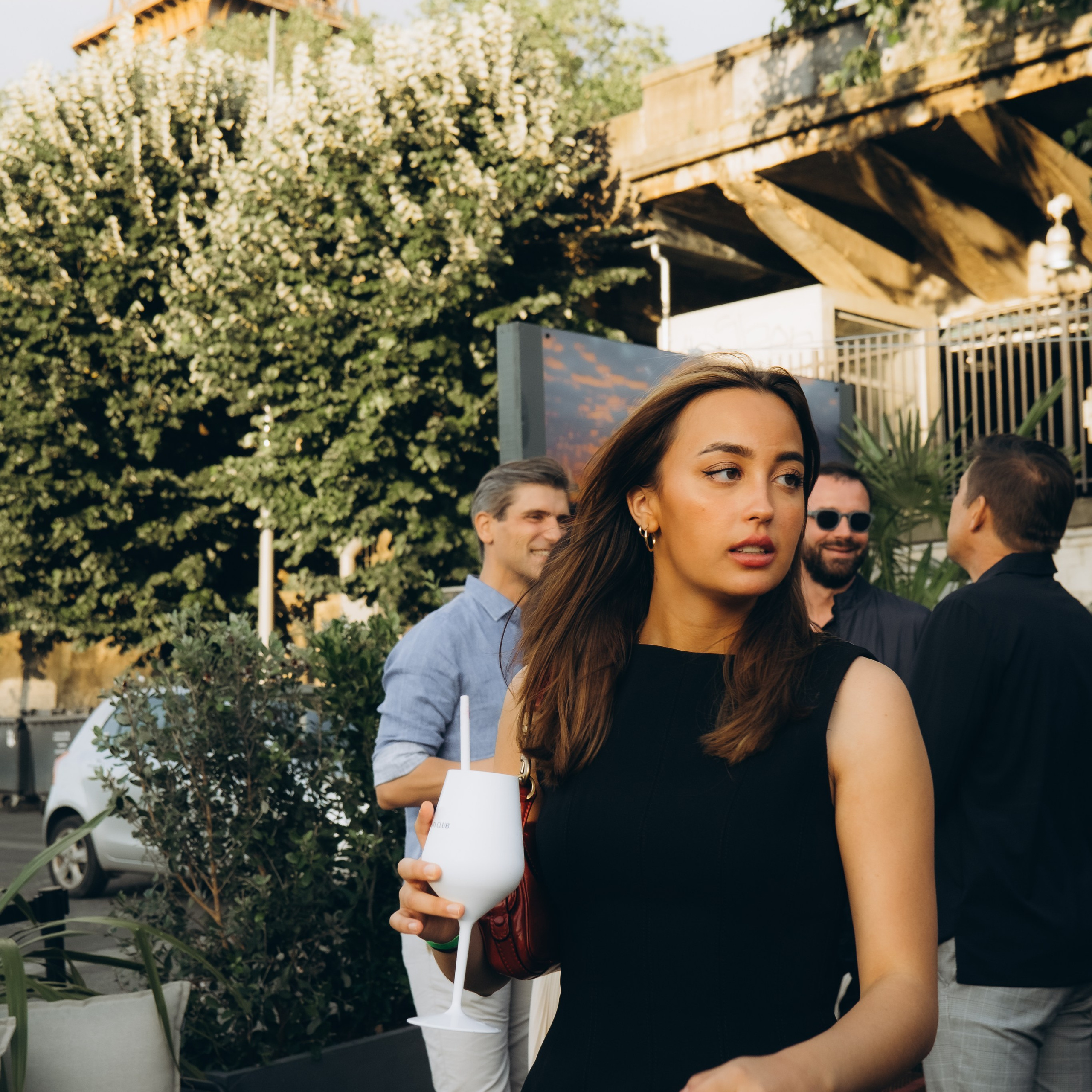 Marie’s Birthday with an Eiffel Tower view