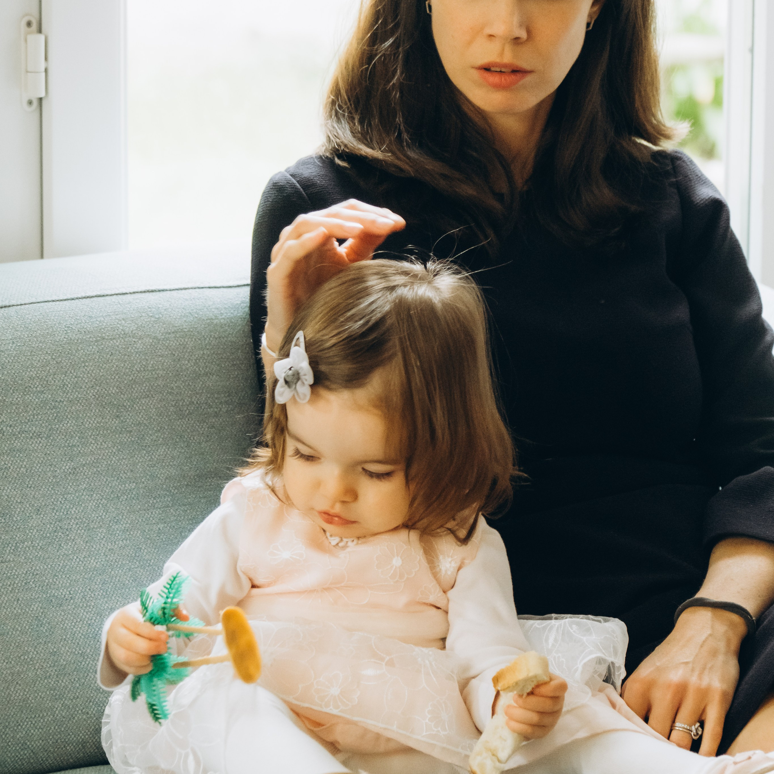 Christening home party