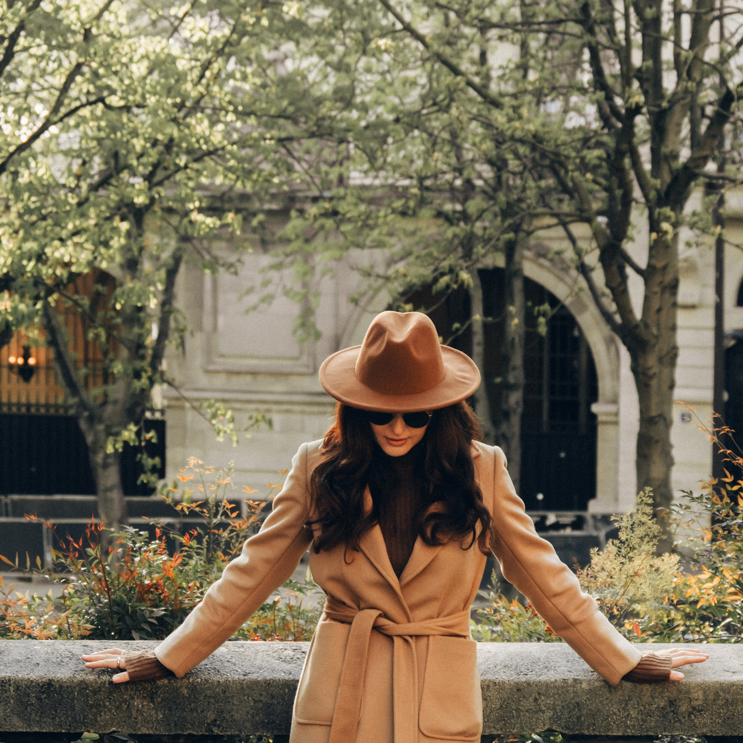 Katerina: Eiffel Tour & terrace in Paris