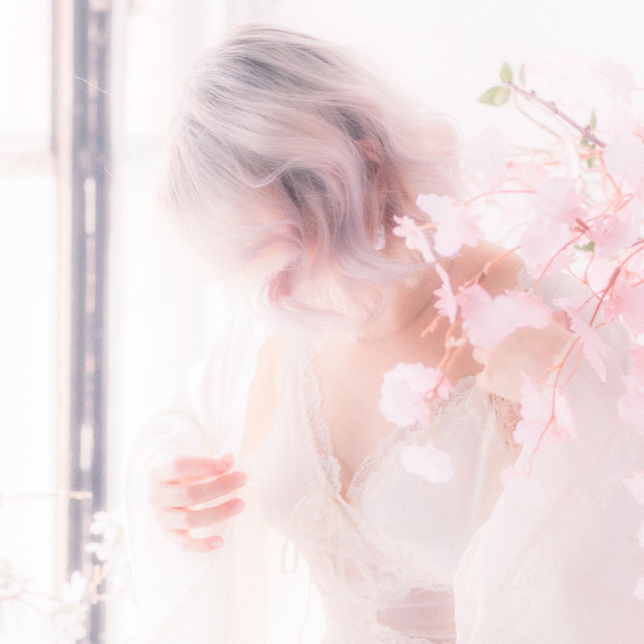 Adelina in Bloom