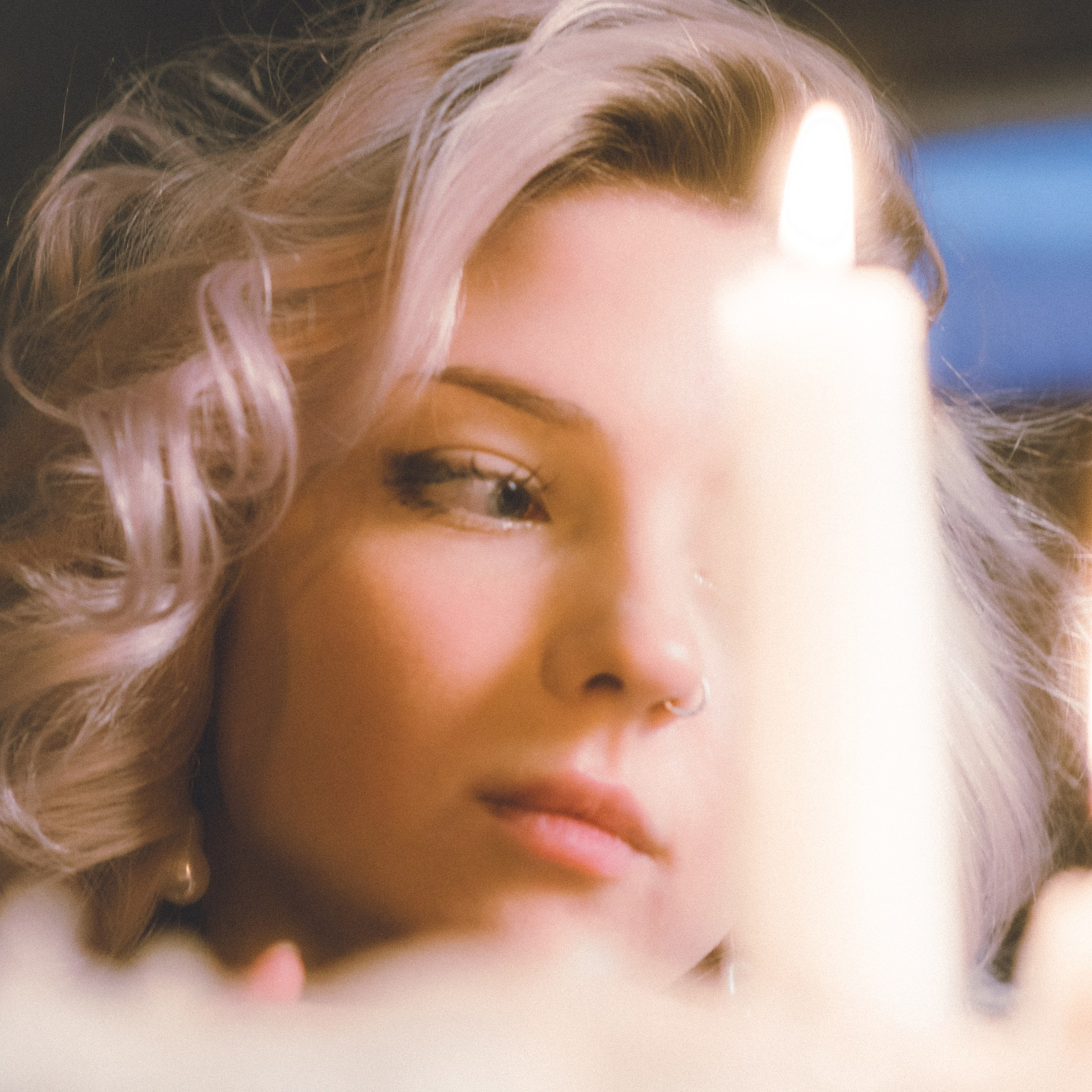 Adelina by Candlelight