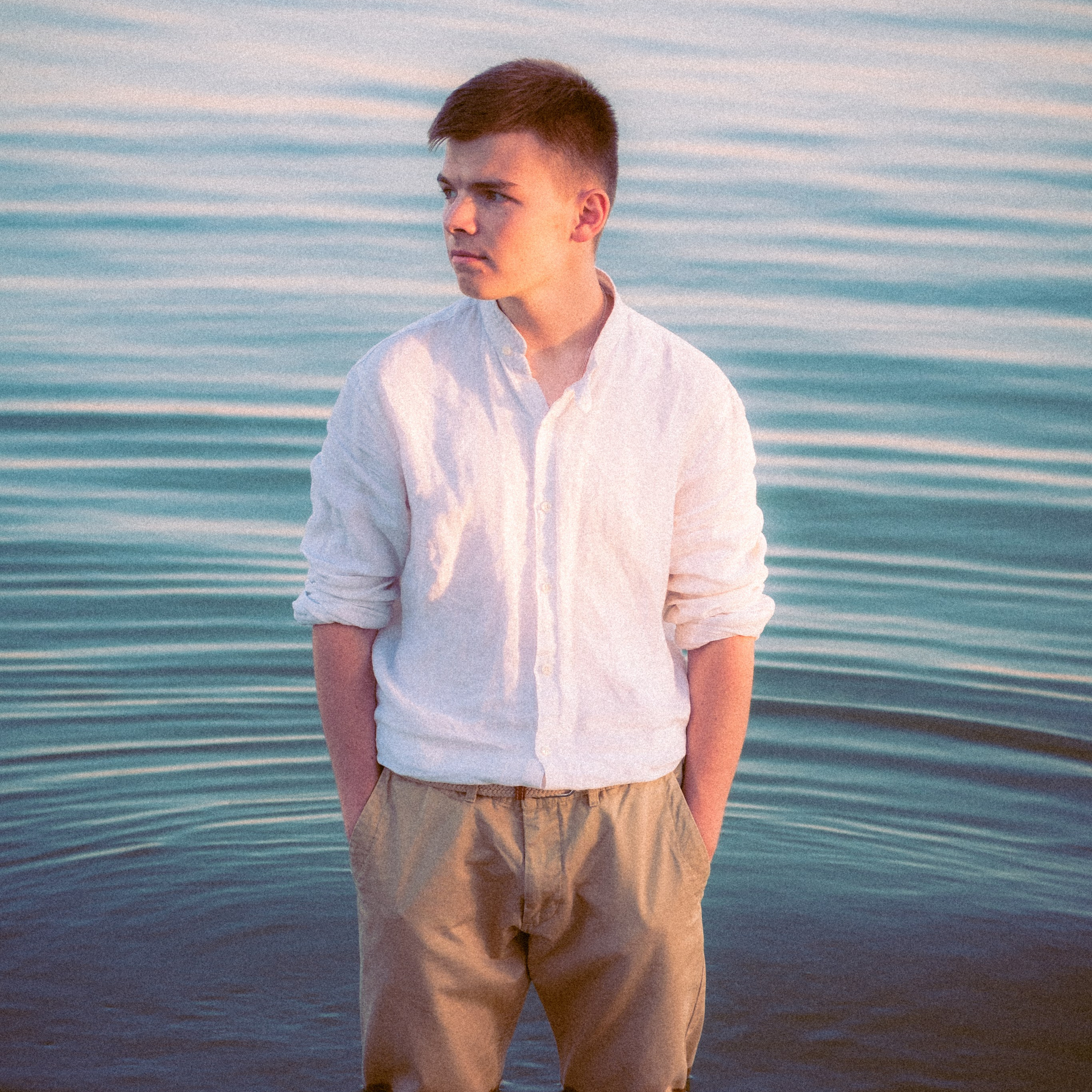 Vlad by the Lake