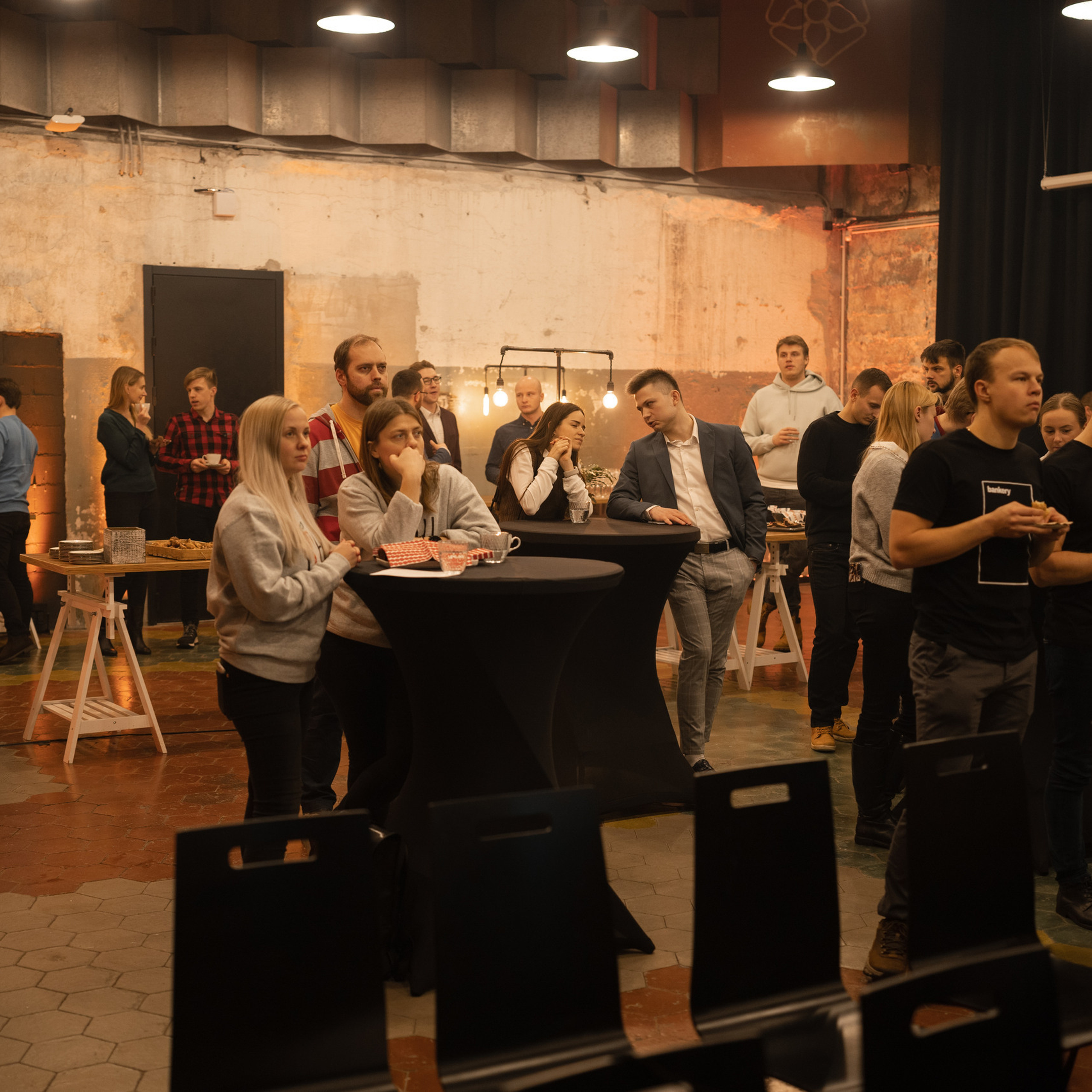 Feedback. Event Photography