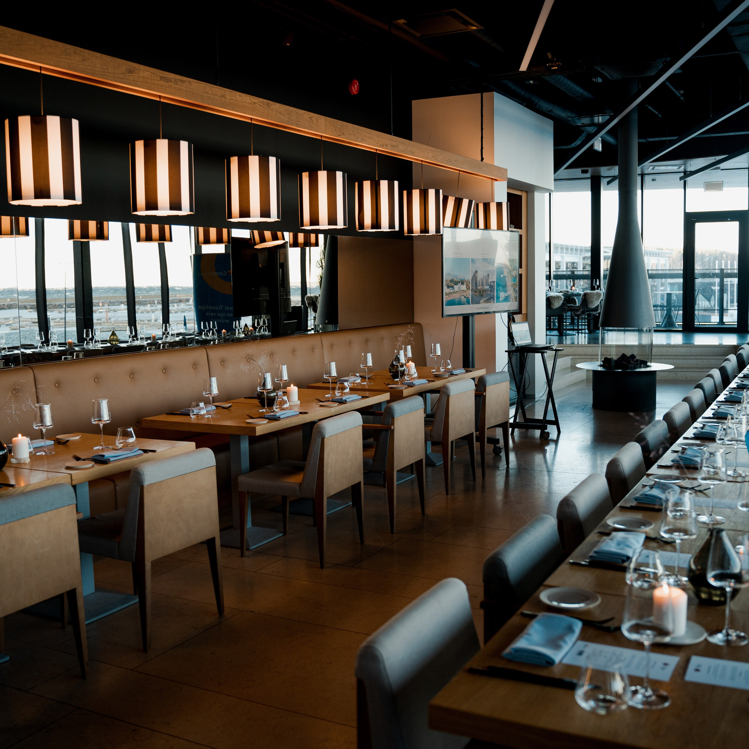 Coral Travel event at Restoran Puri