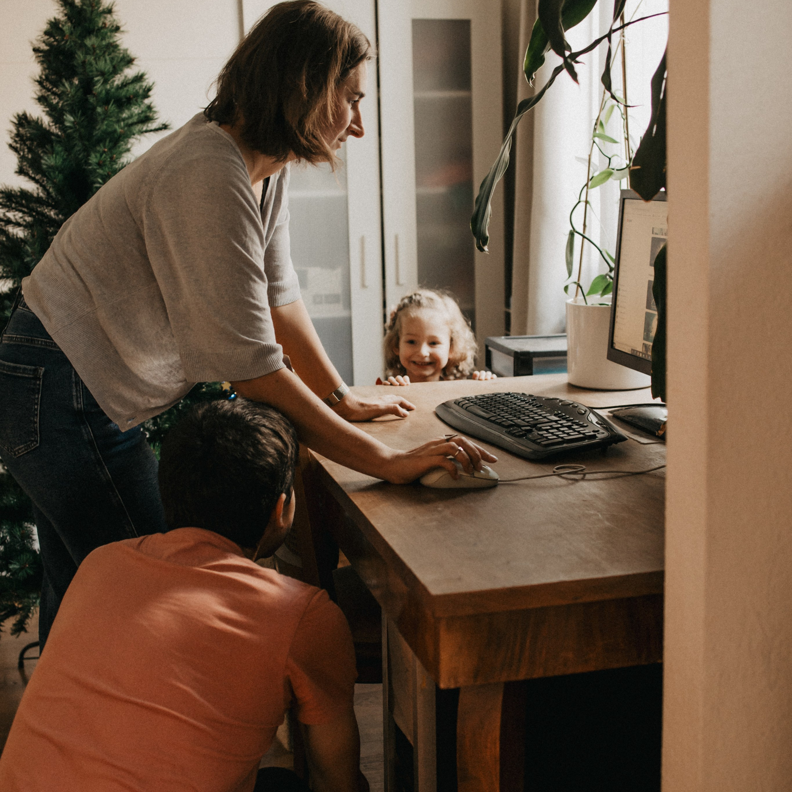 Témoignages. Je suis Olga, votre photographe de famille à Metz et dans toute la France