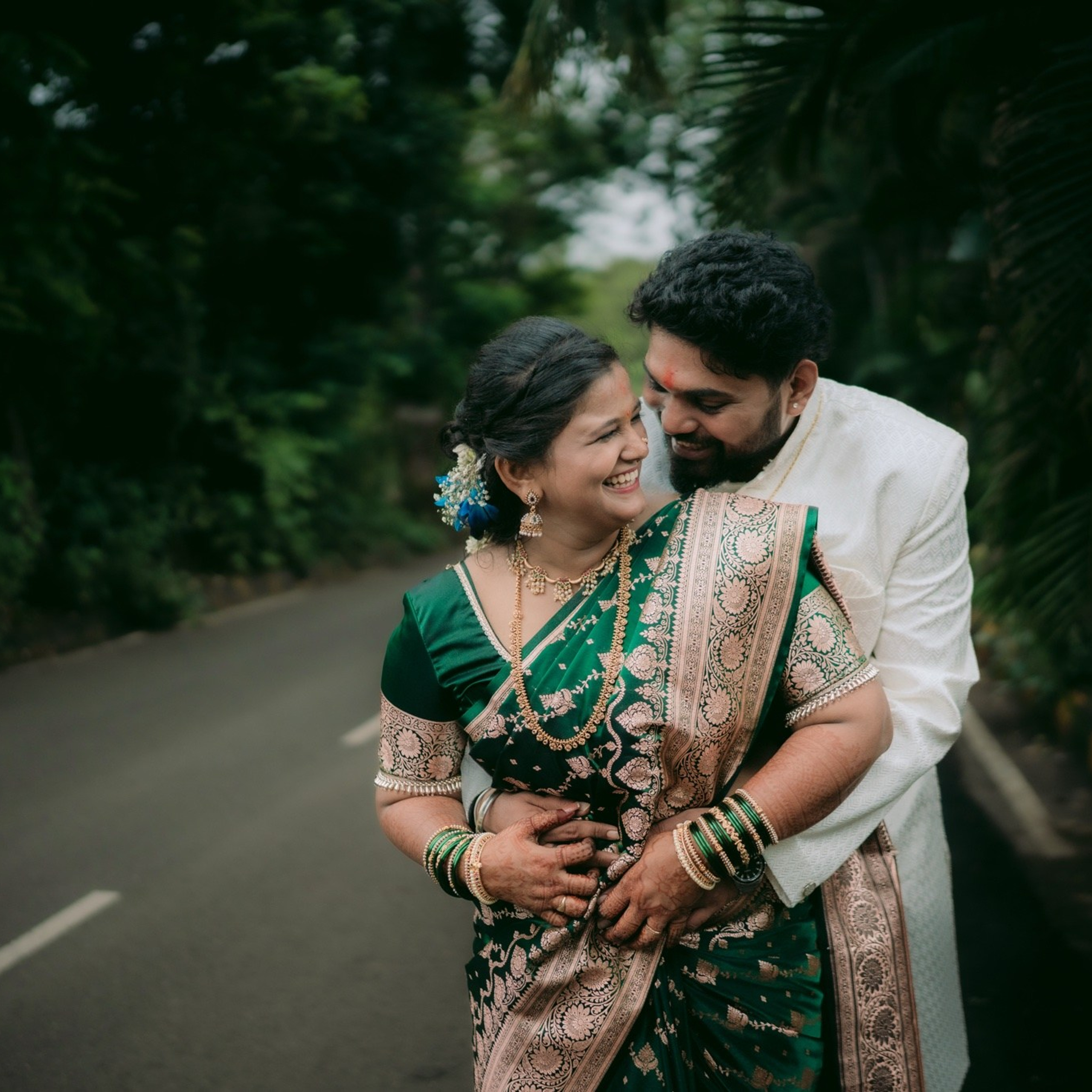 Rahul & Ankita. Promise in Pixels — Candid Wedding Photographer & Cinematographer in Mumbai, India