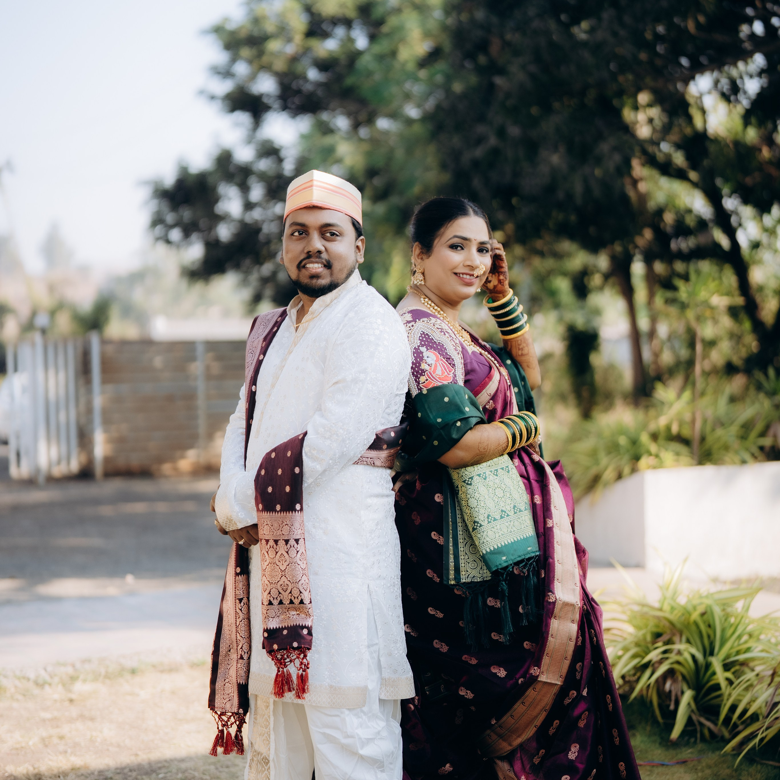 Rahul & Ankita. Promise in Pixels — Candid Wedding Photographer & Cinematographer in Mumbai, India