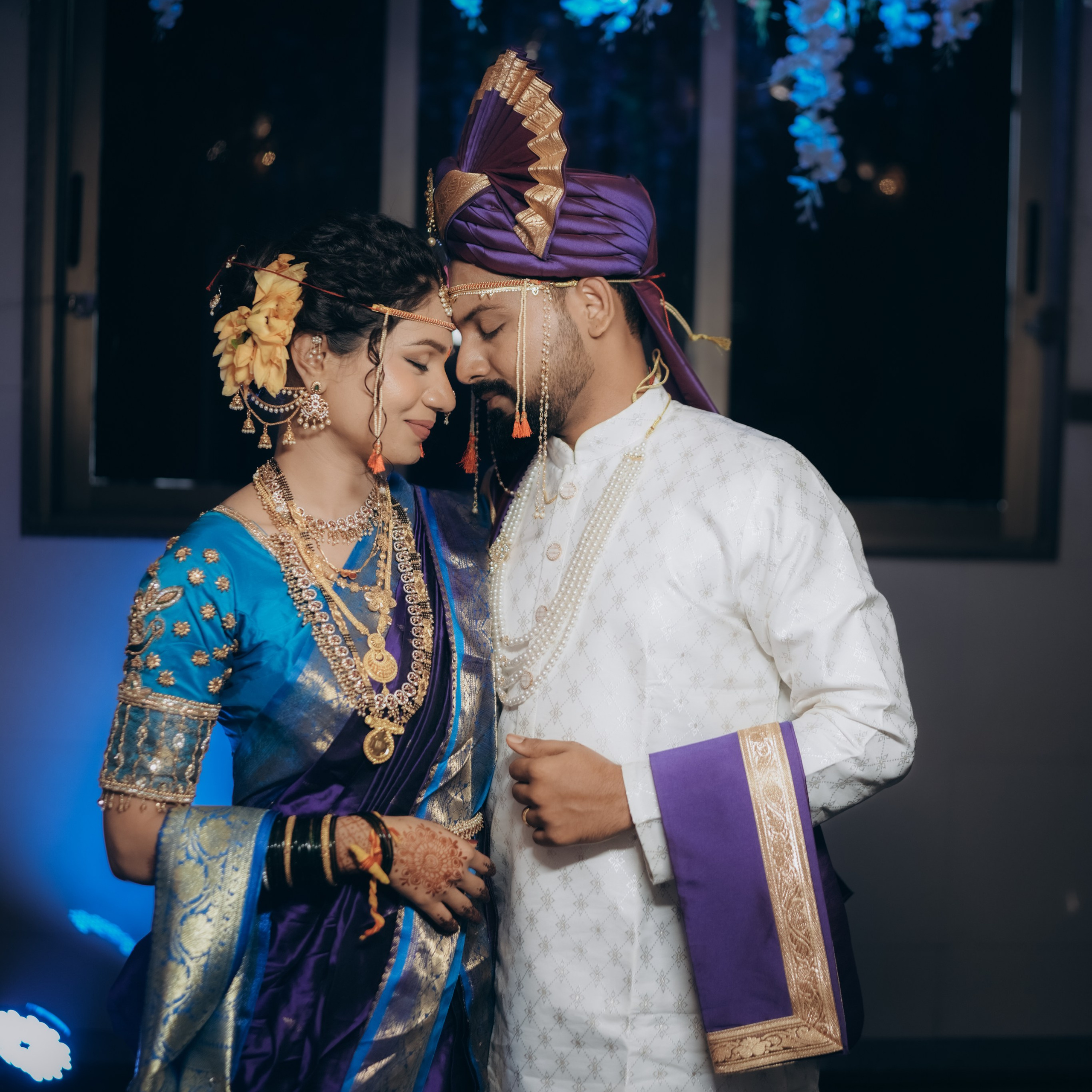 Rahul & Ankita. Promise in Pixels — Candid Wedding Photographer & Cinematographer in Mumbai, India