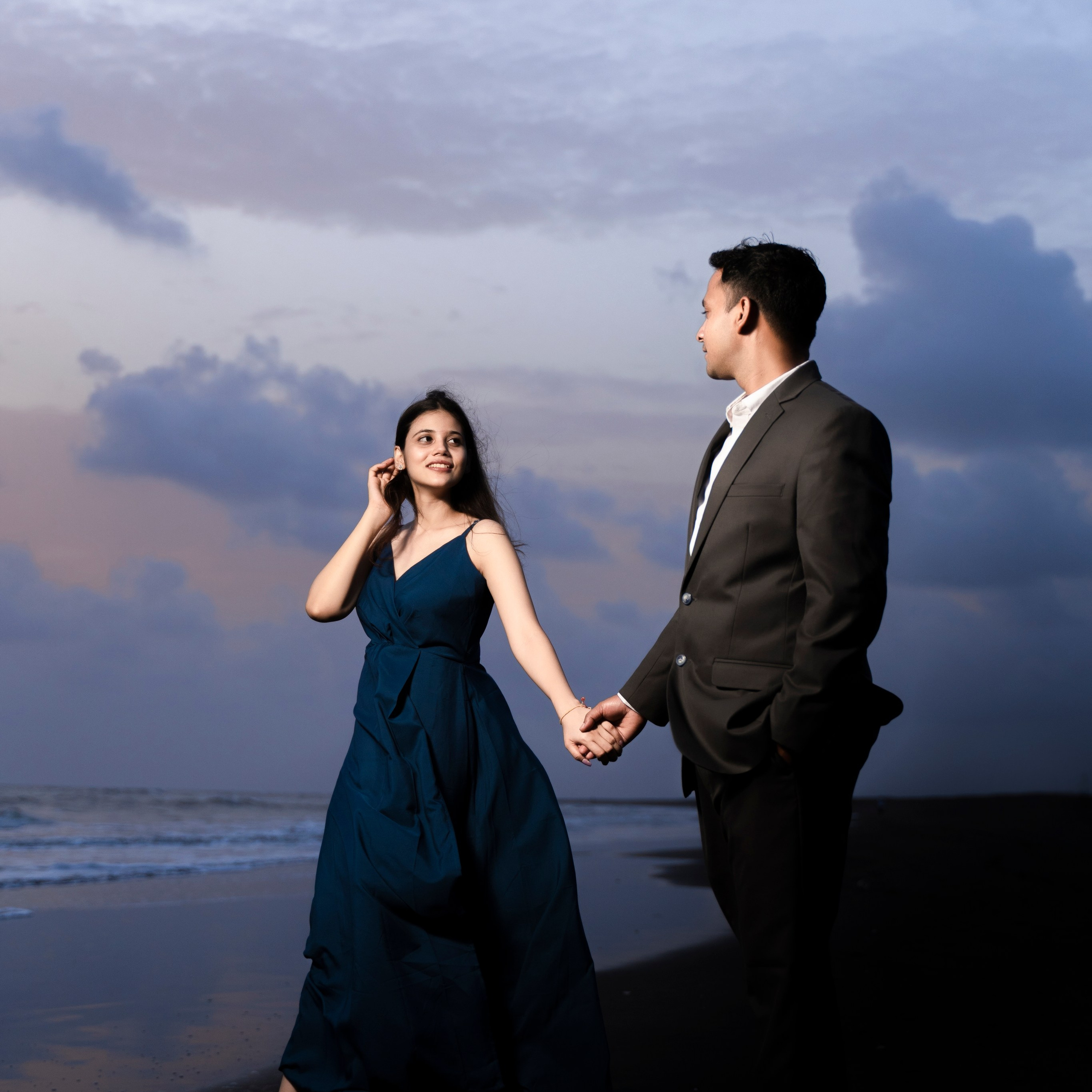Rahul & Ankita. Promise in Pixels — Candid Wedding Photographer & Cinematographer in Mumbai, India