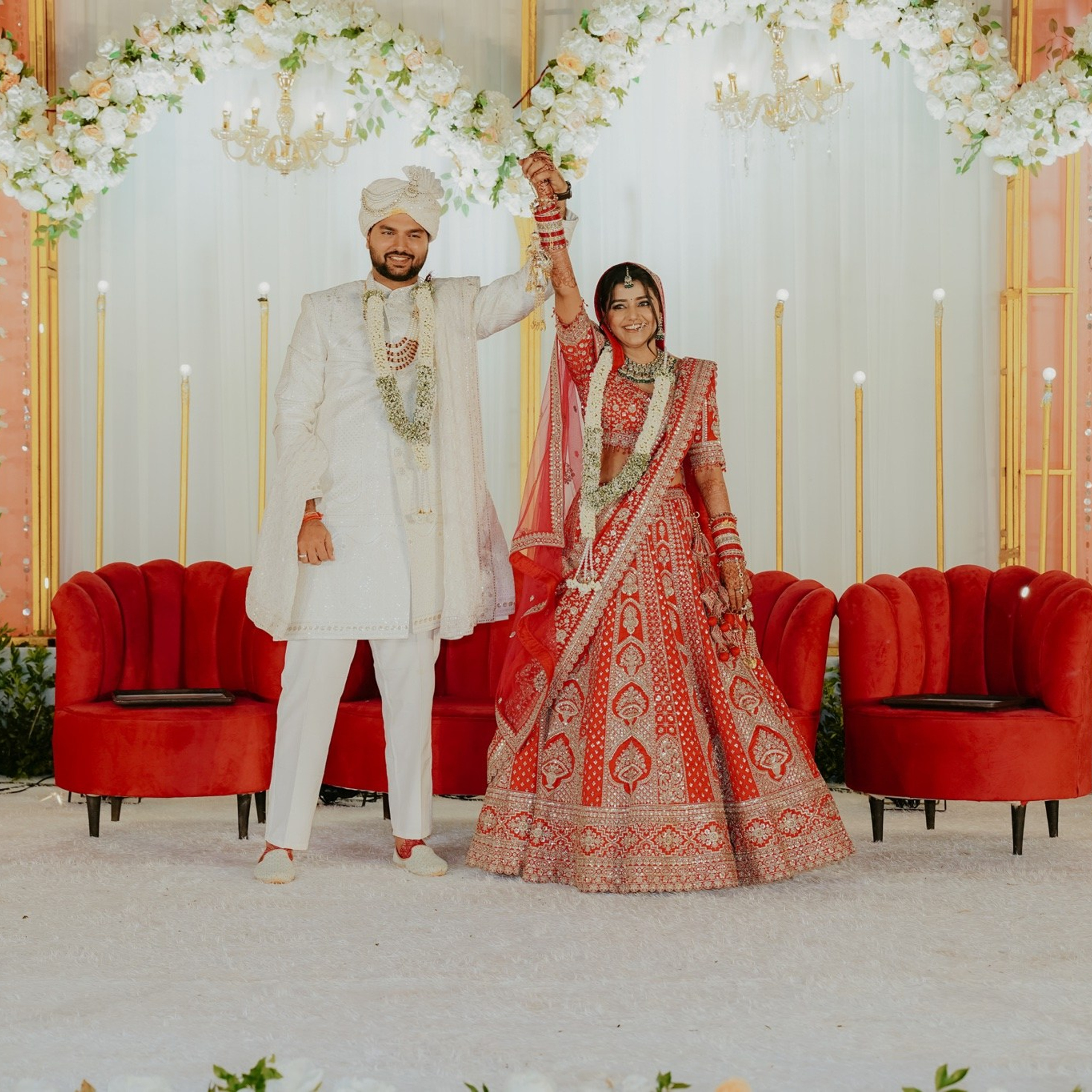 Rahul & Ankita. Promise in Pixels — Candid Wedding Photographer & Cinematographer in Mumbai, India