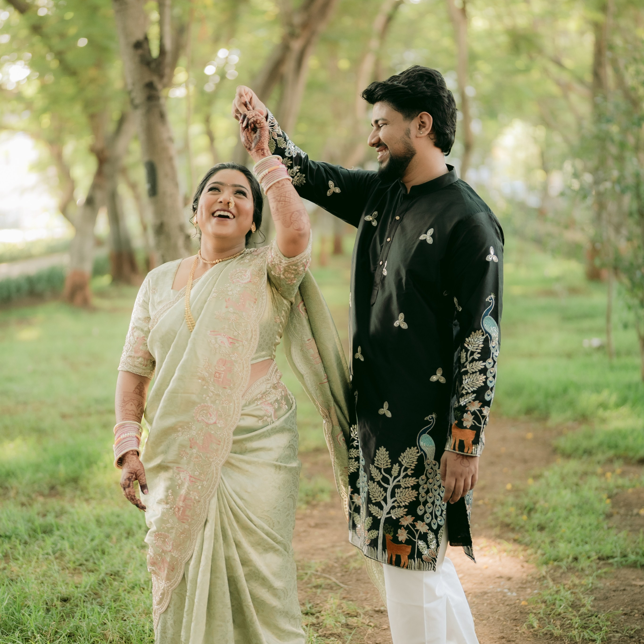 Rahul & Ankita. Promise in Pixels — Candid Wedding Photographer & Cinematographer in Mumbai, India