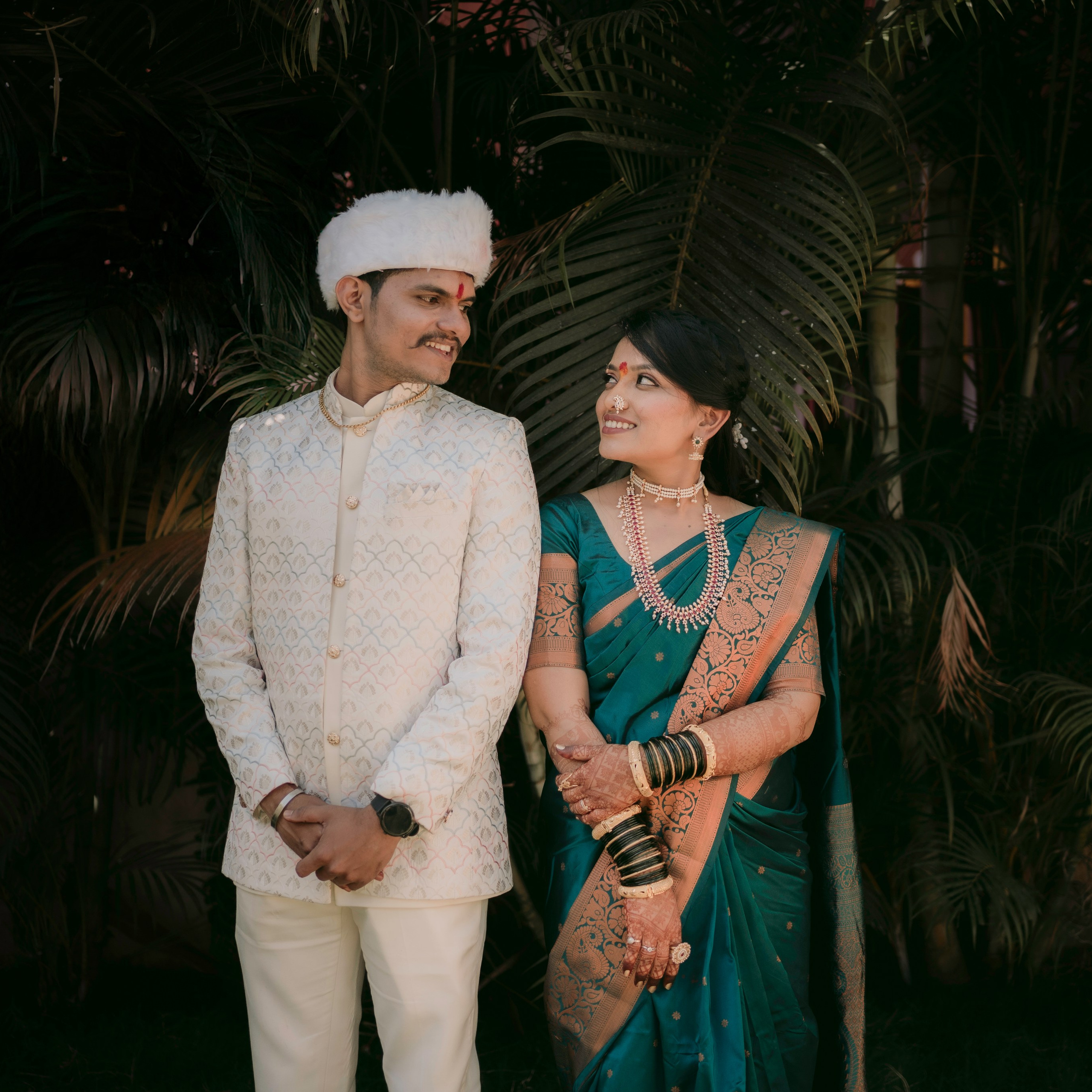 Testimonials. Promise in Pixels — Candid Wedding Photographer & Cinematographer in Mumbai, India