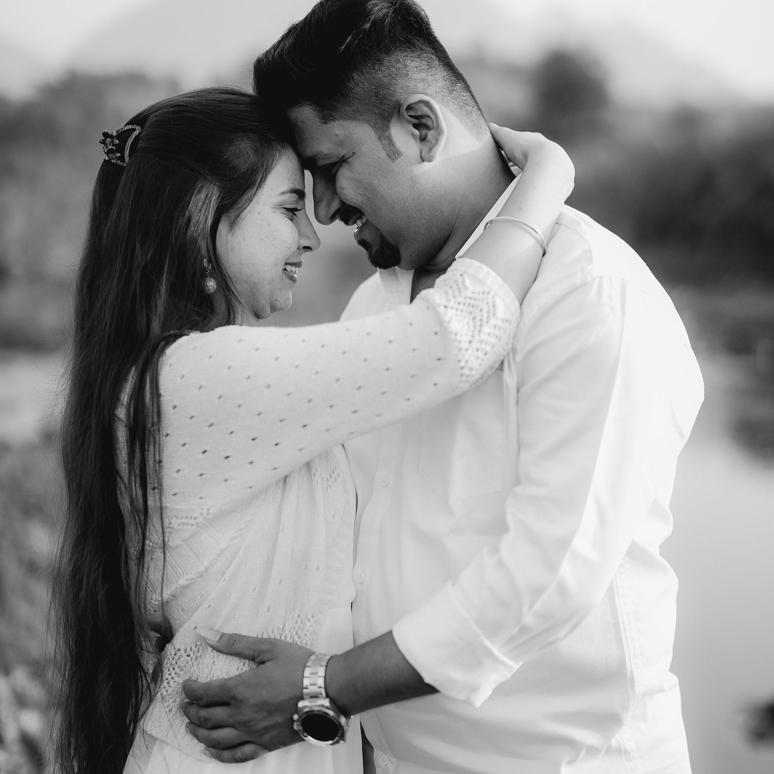 Pranita & Suraj. Promise in Pixels — Candid Wedding Photographer & Cinematographer in Mumbai, India