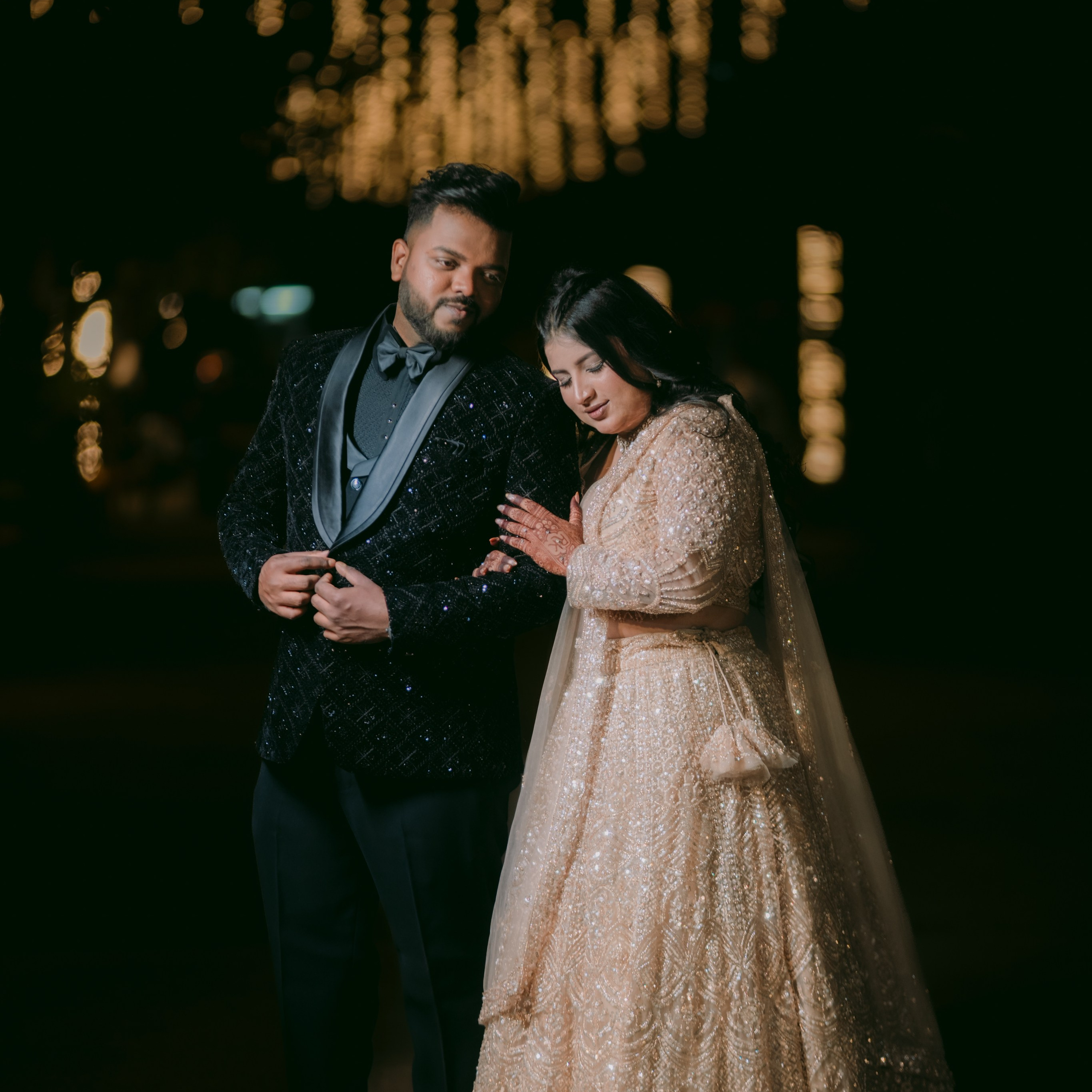 Rahul & Ankita. Promise in Pixels — Candid Wedding Photographer & Cinematographer in Mumbai, India