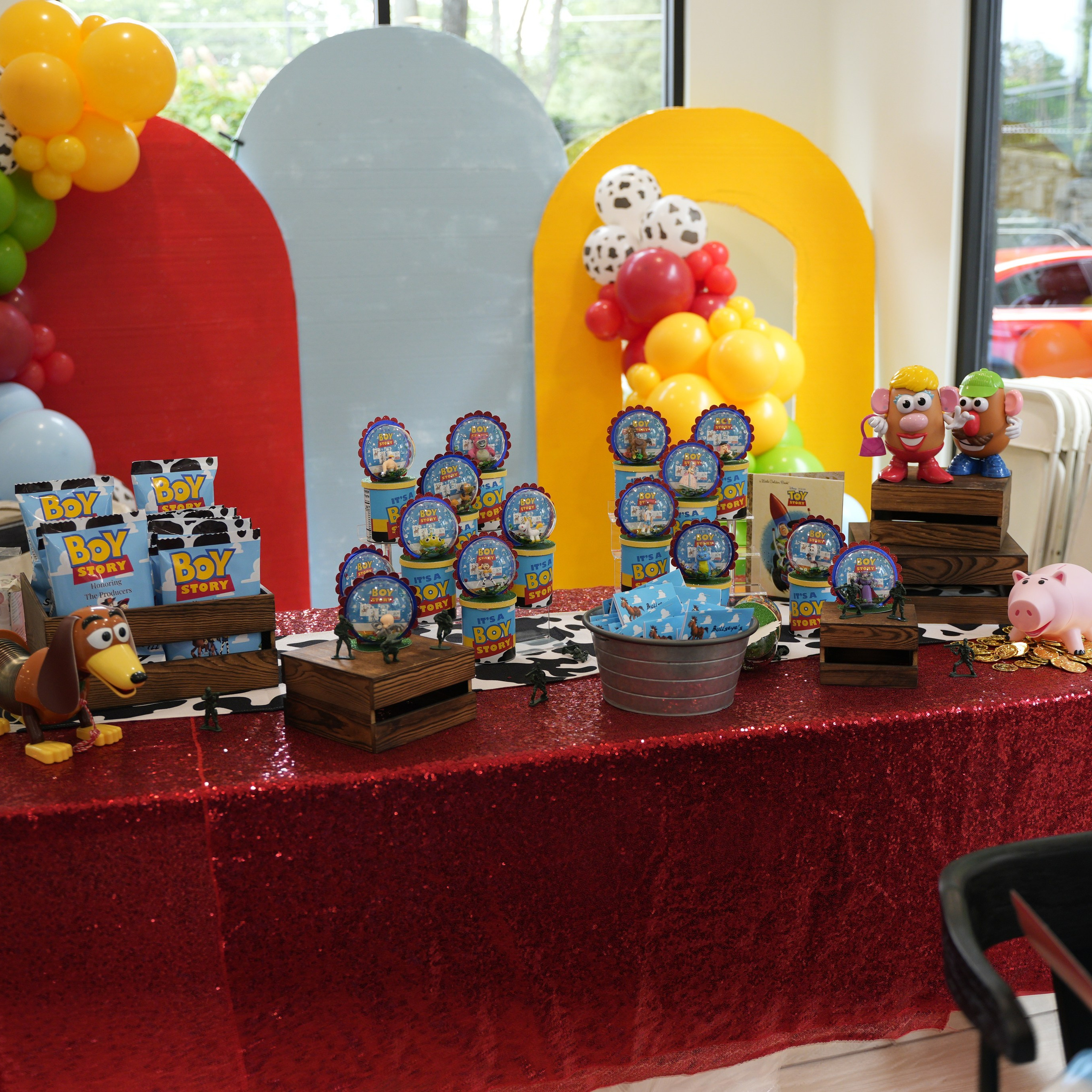 William Morrison Jr Baby Shower. Videographer/ Photographer Ivory Perdue