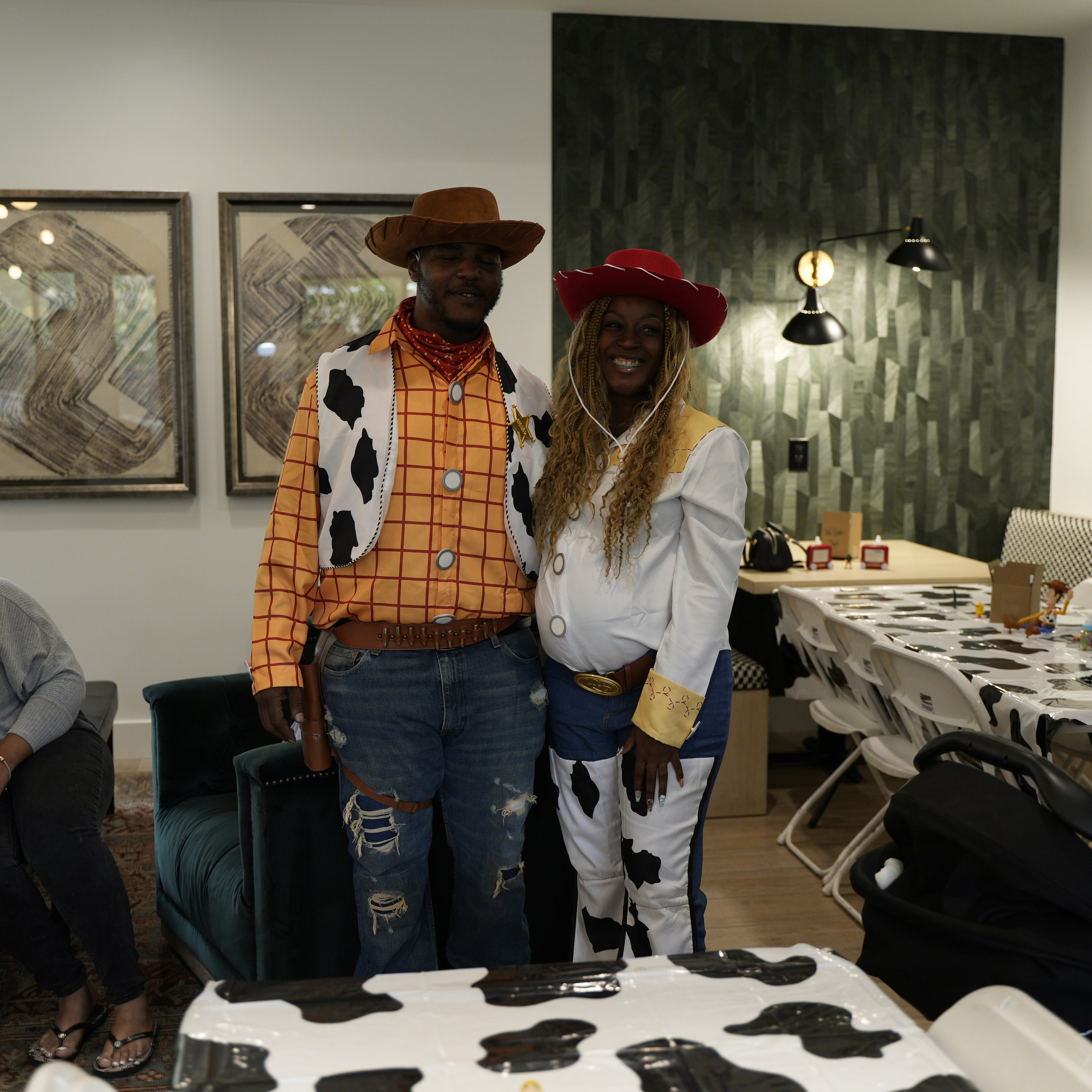 William Morrison Jr Baby Shower. Videographer/ Photographer Ivory Perdue