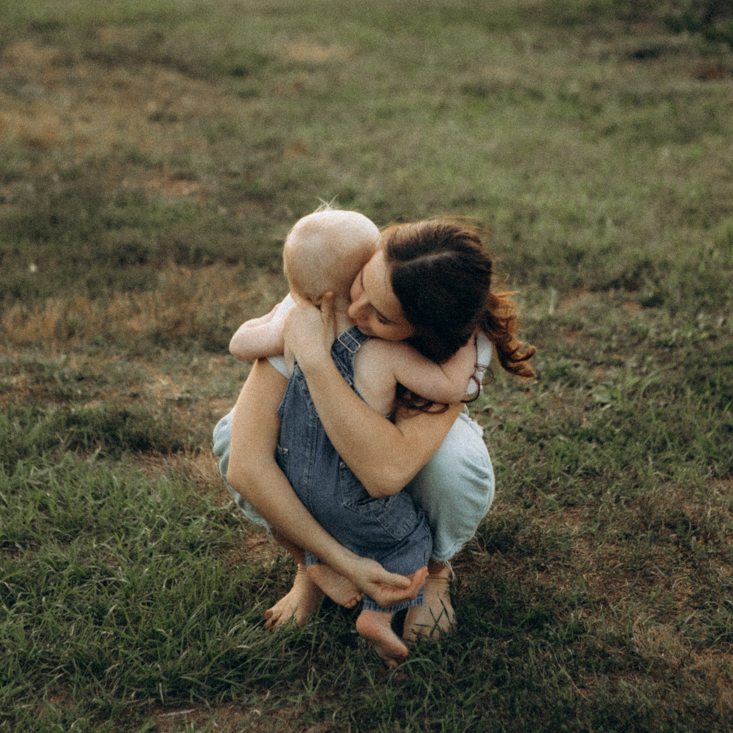 Genesis and her little Beau