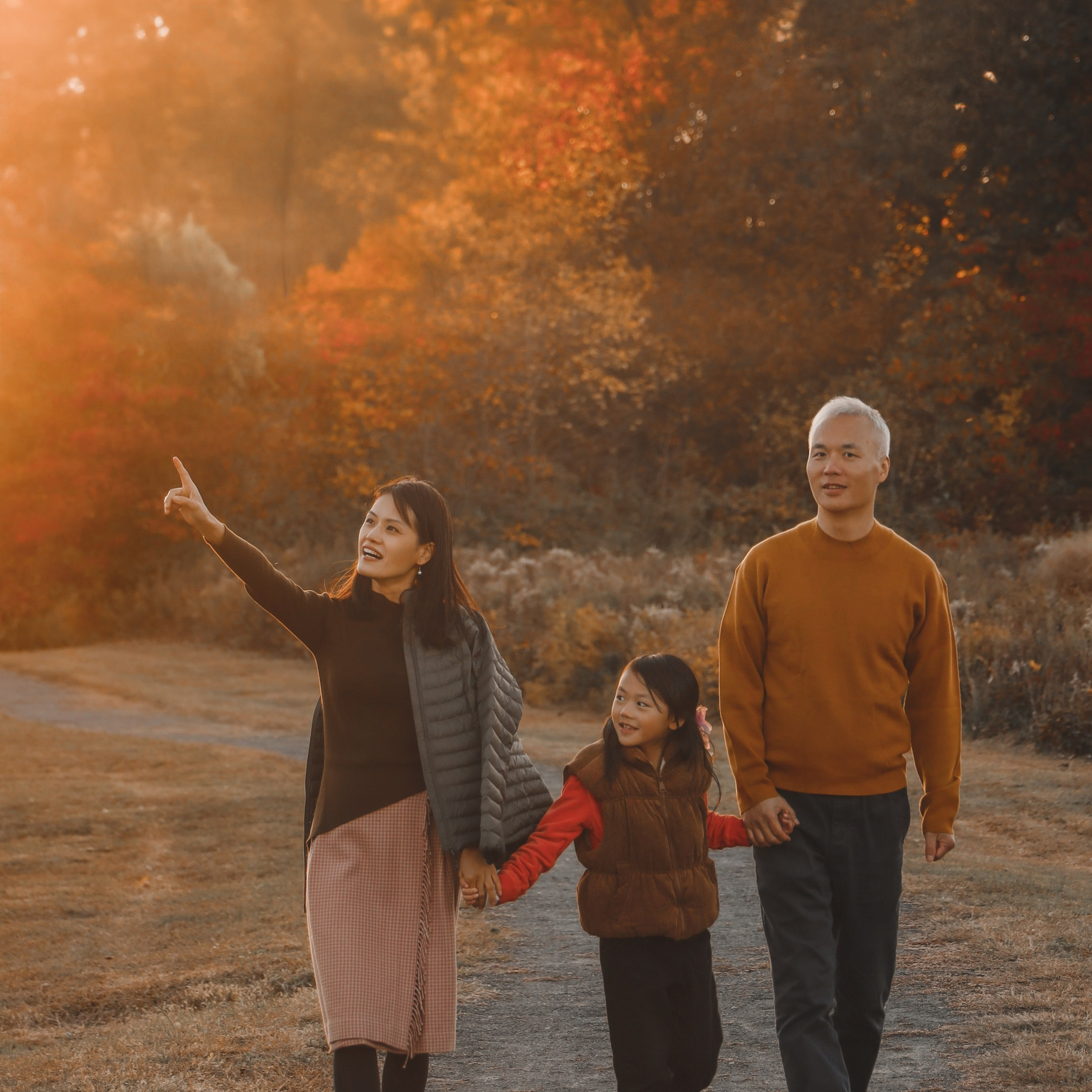 Family and kids photography