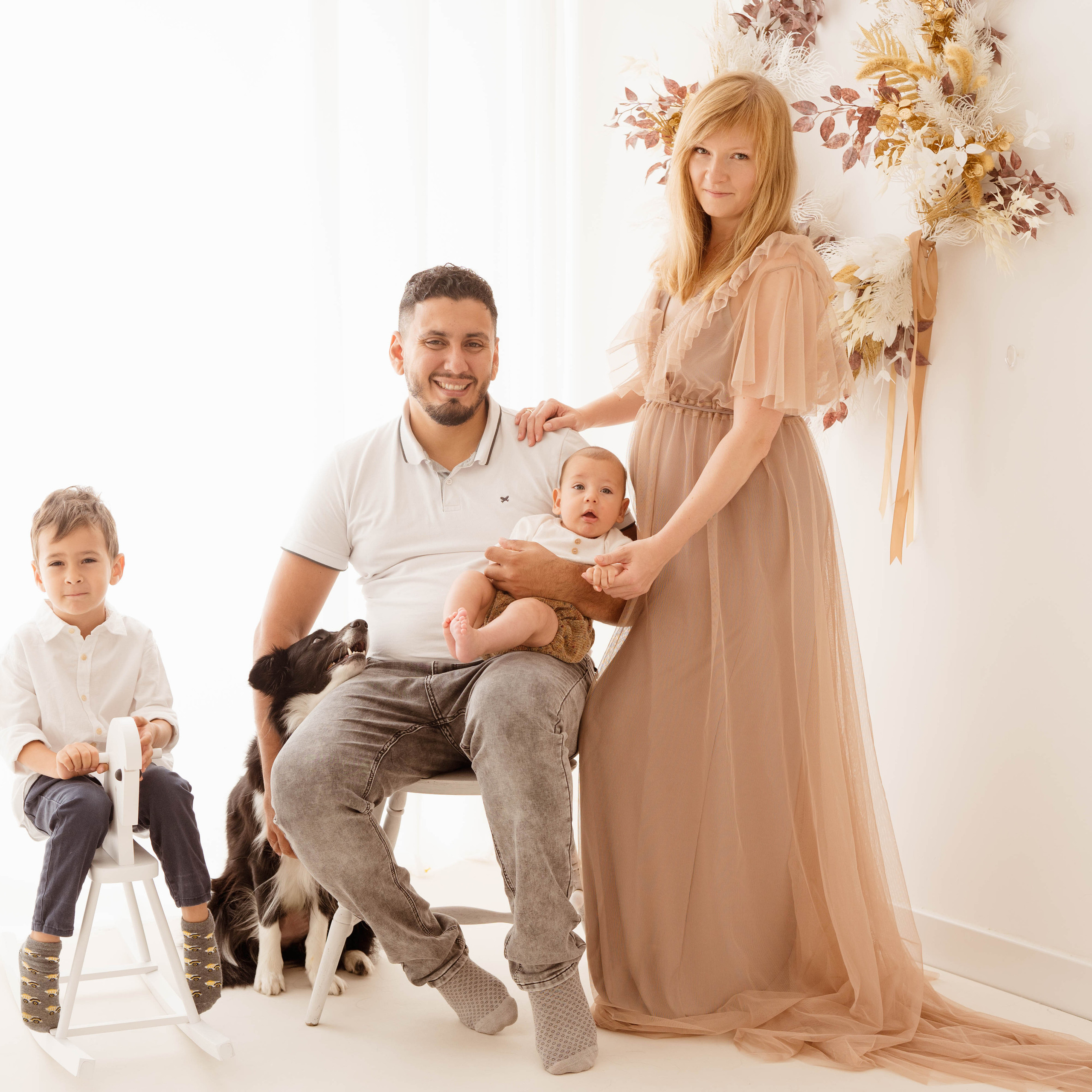 Opinie. Fotograf Łódź - sesja ciążowa, noworodkowa, dziecięca. Studio w Łodzi