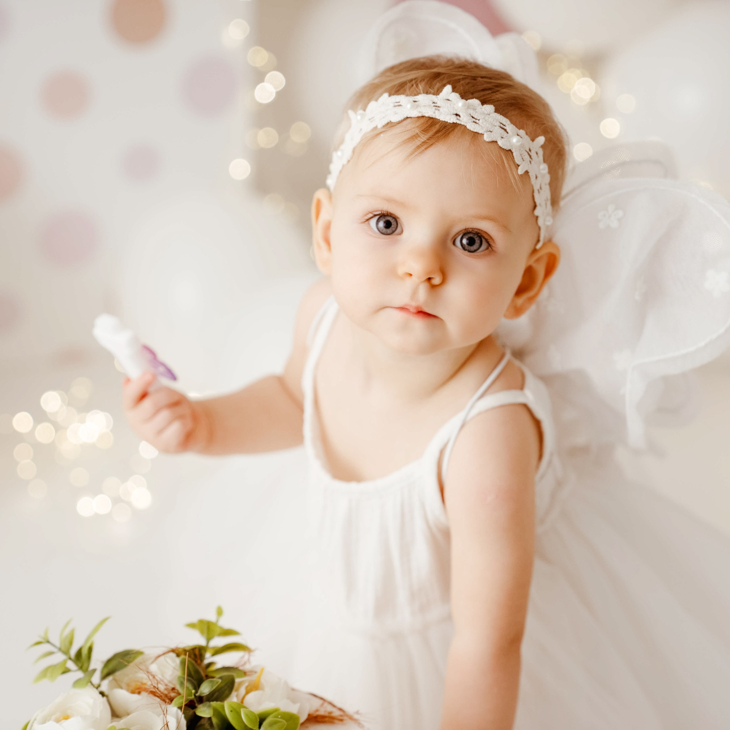 Sesja roczkowa i dziecięca w Łodzi. Fotograf Łódź - sesja ciążowa, noworodkowa, dziecięca. Studio w Łodzi