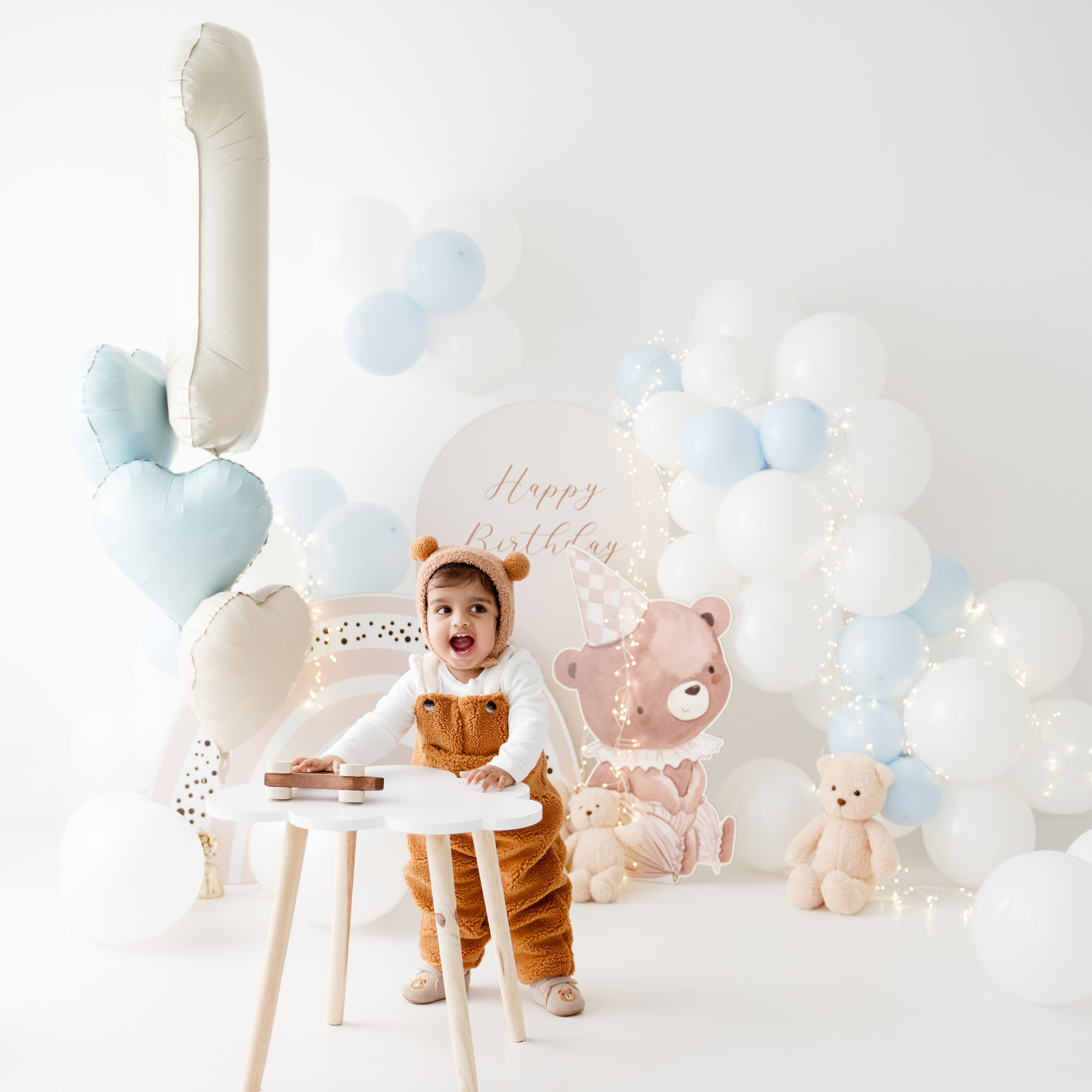 Sesja roczkowa i dziecięca w Łodzi. Fotograf Łódź - sesja ciążowa, noworodkowa, dziecięca. Studio w Łodzi