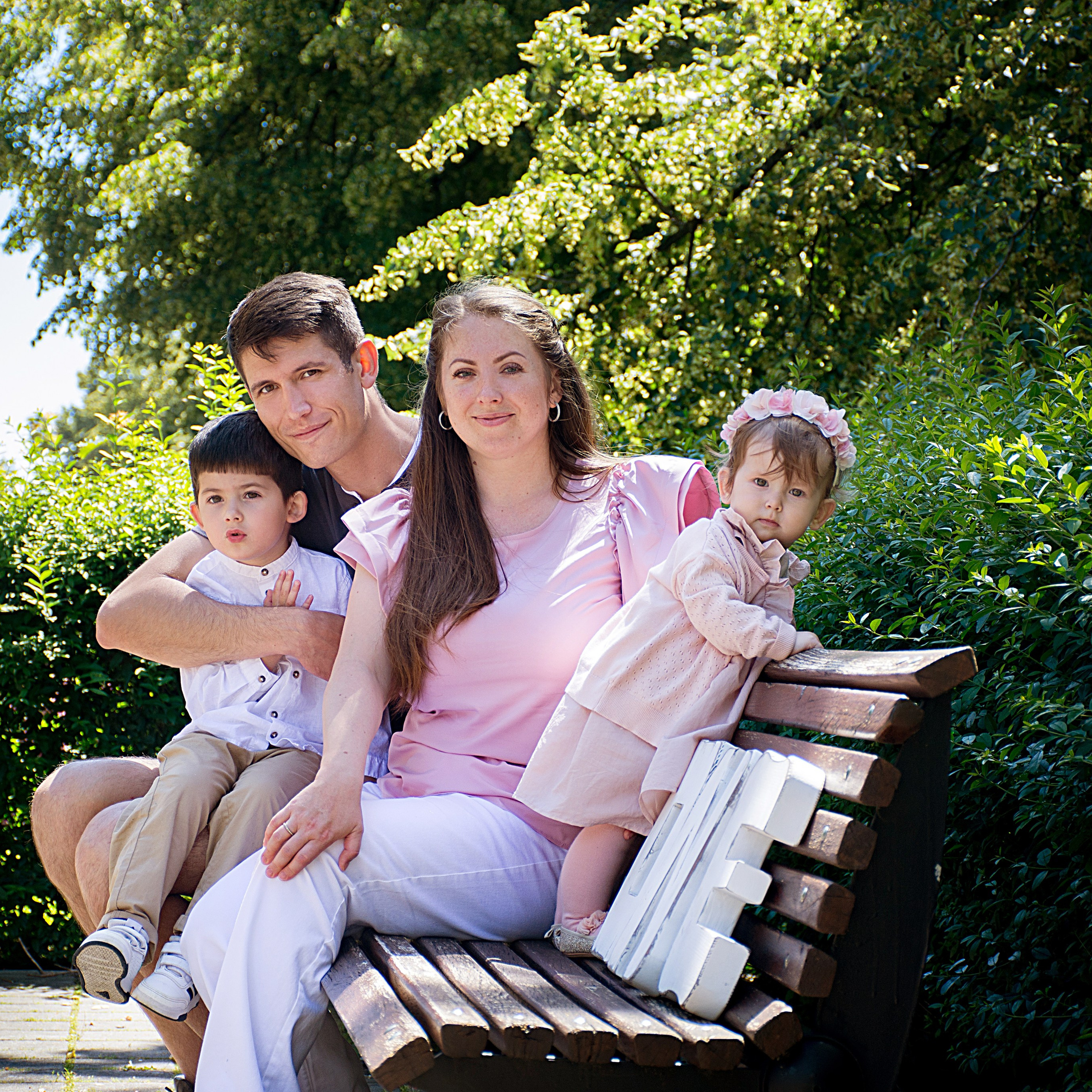 RECENZE. RODINNÁ FOTOGRAFKA LABYK KATERYNA