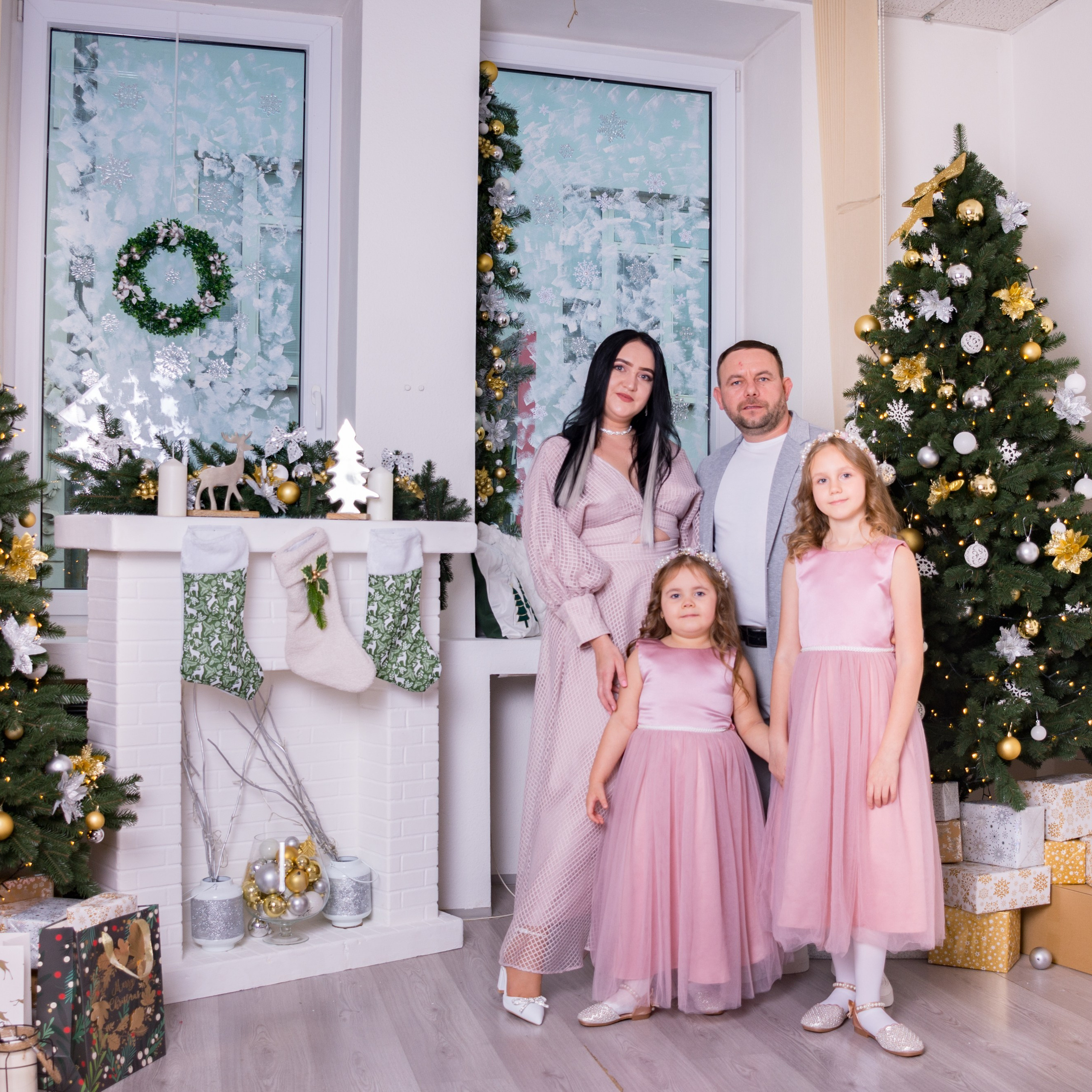 RECENZE. RODINNÁ FOTOGRAFKA LABYK KATERYNA