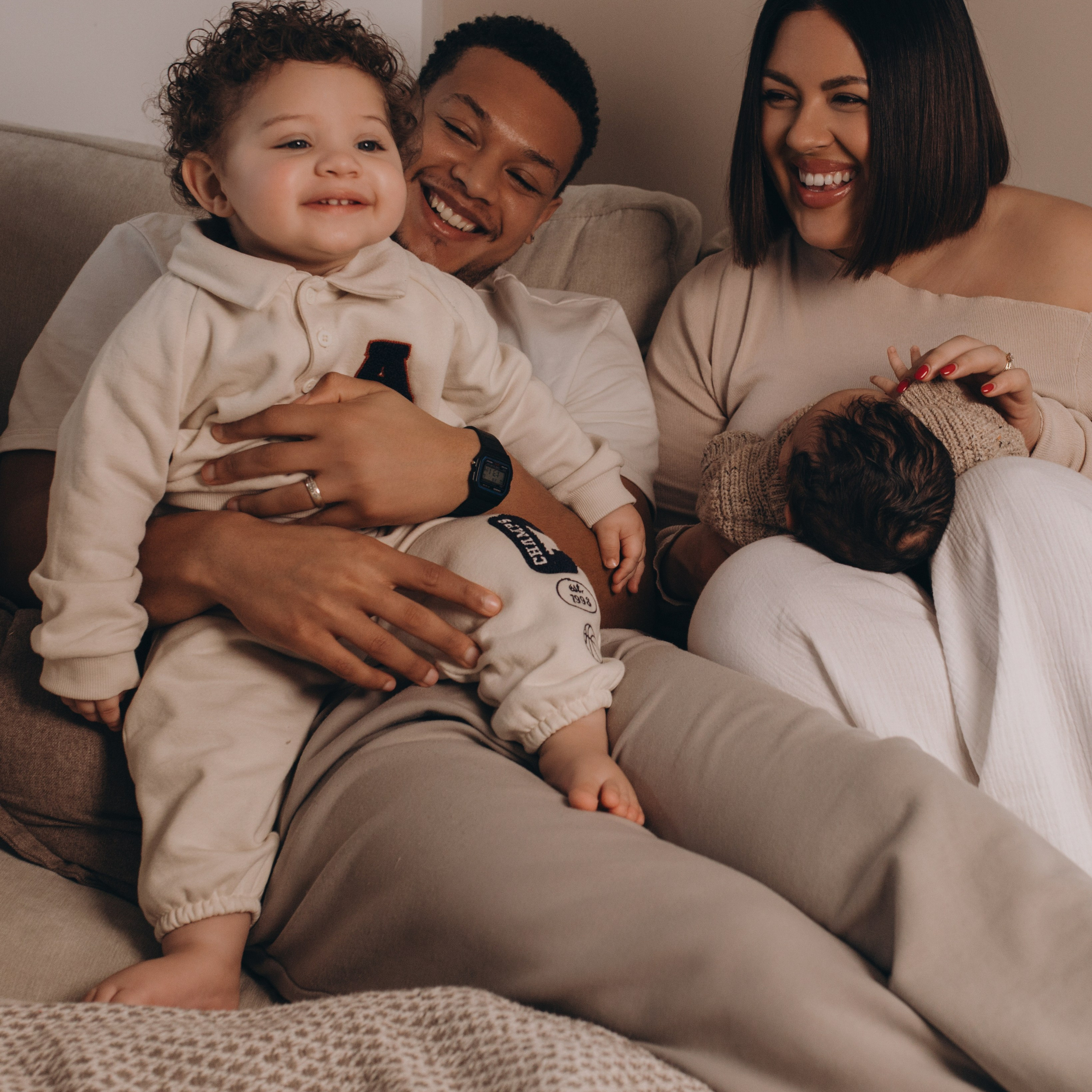 Testimonials. Premium Maternity, Newborn & Family Photography in London