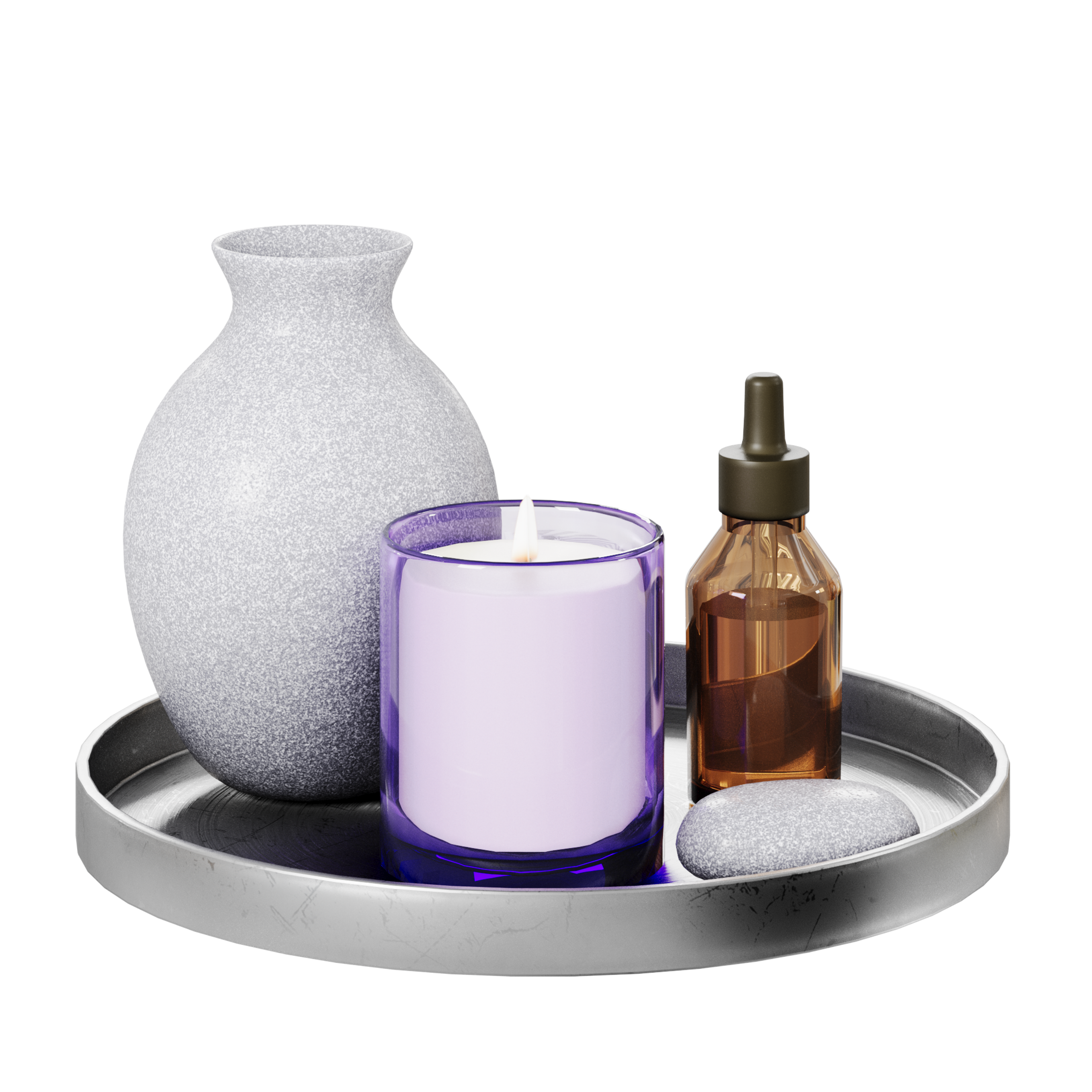 Декор для кухни, гостиной. 3D visualization