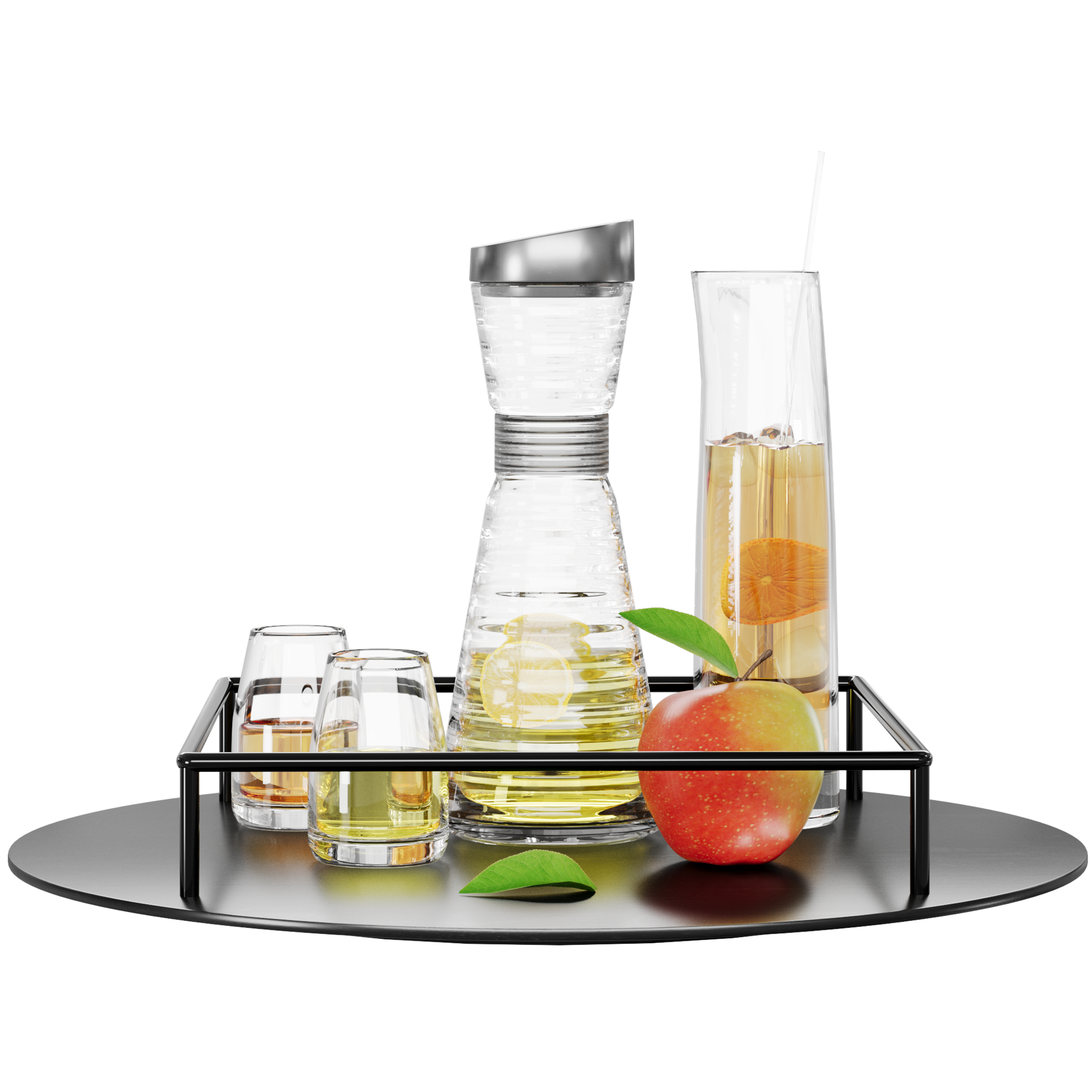 Декор для кухни, гостиной. 3D visualization