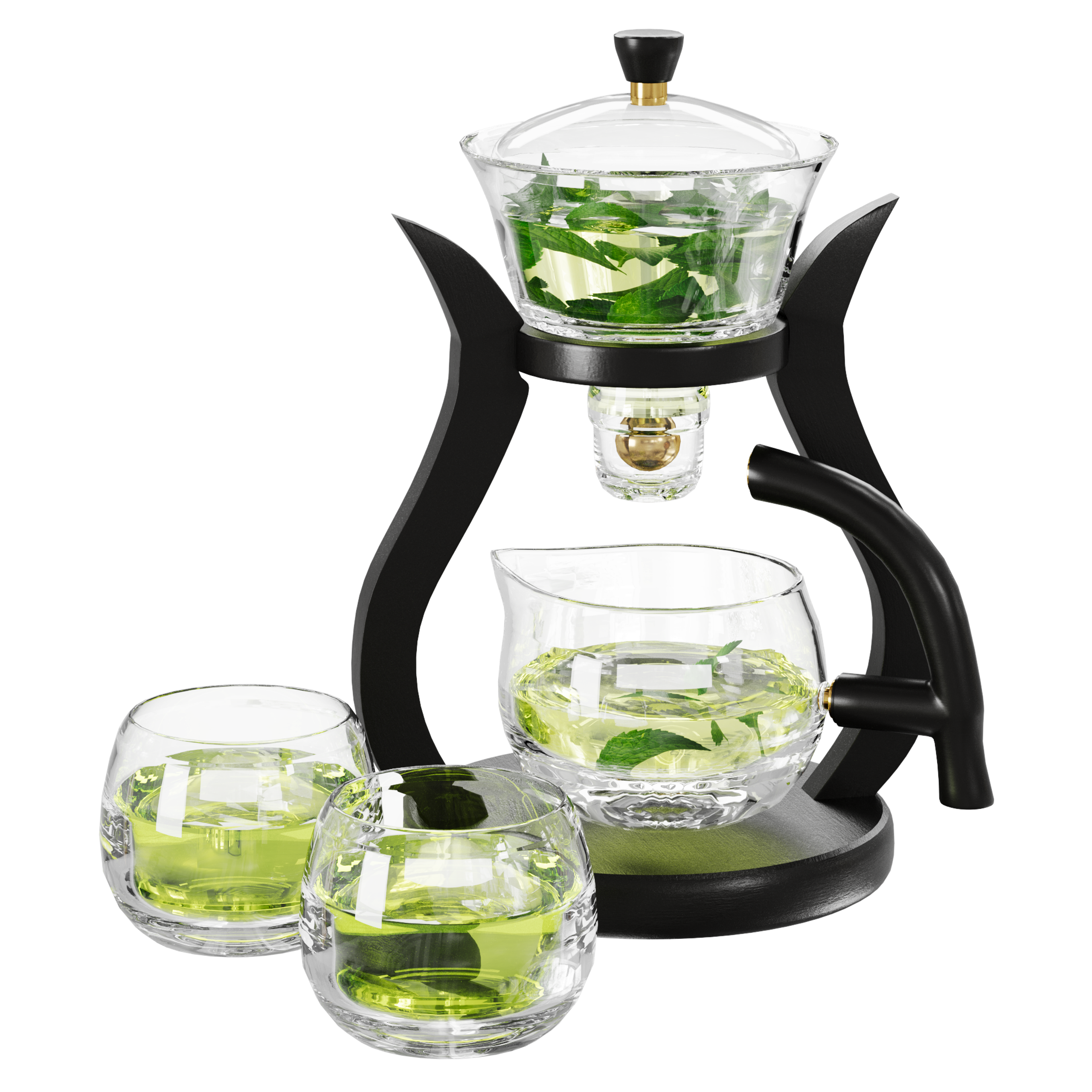 Декор для кухни, гостиной. 3D visualization