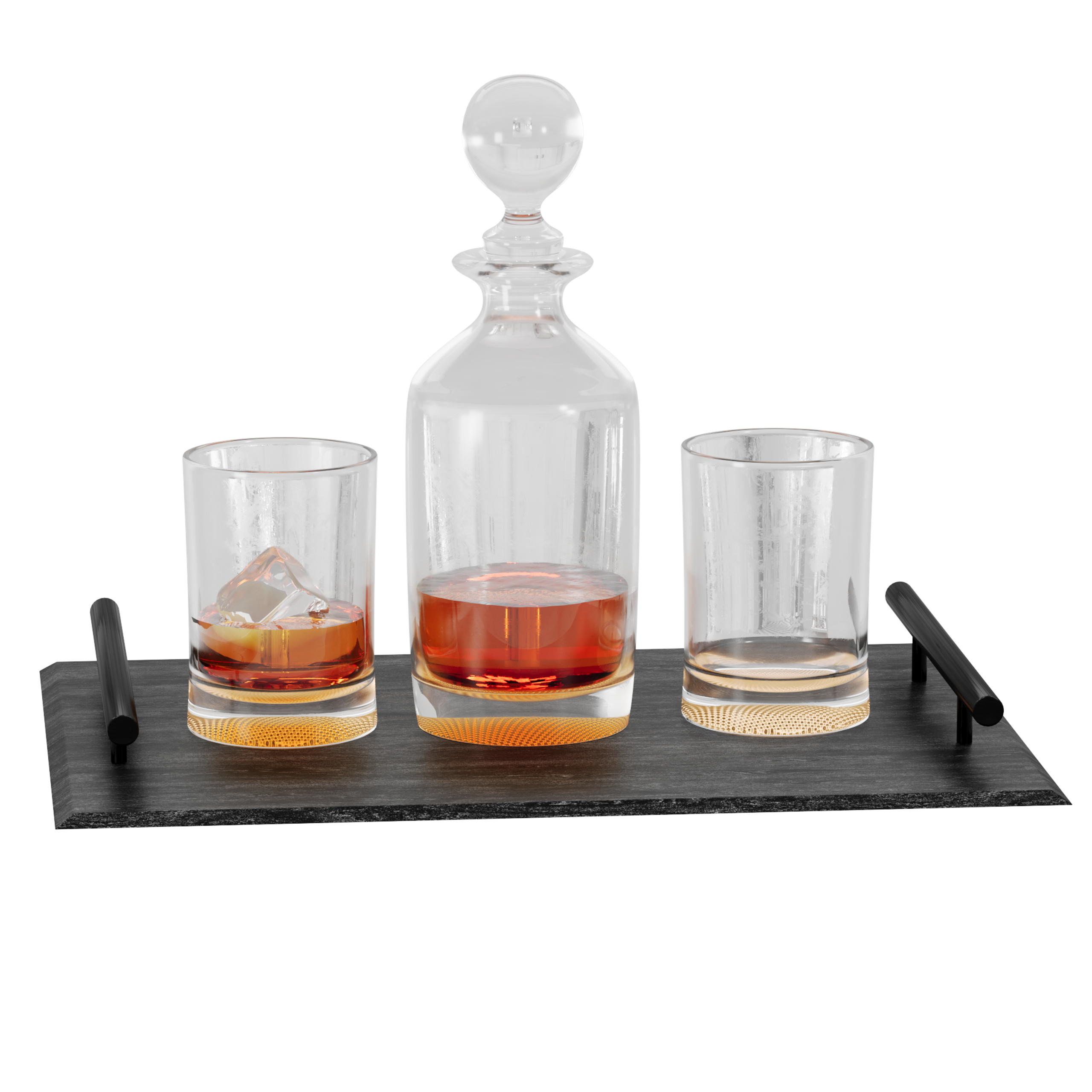 Декор для кухни, гостиной. 3D visualization