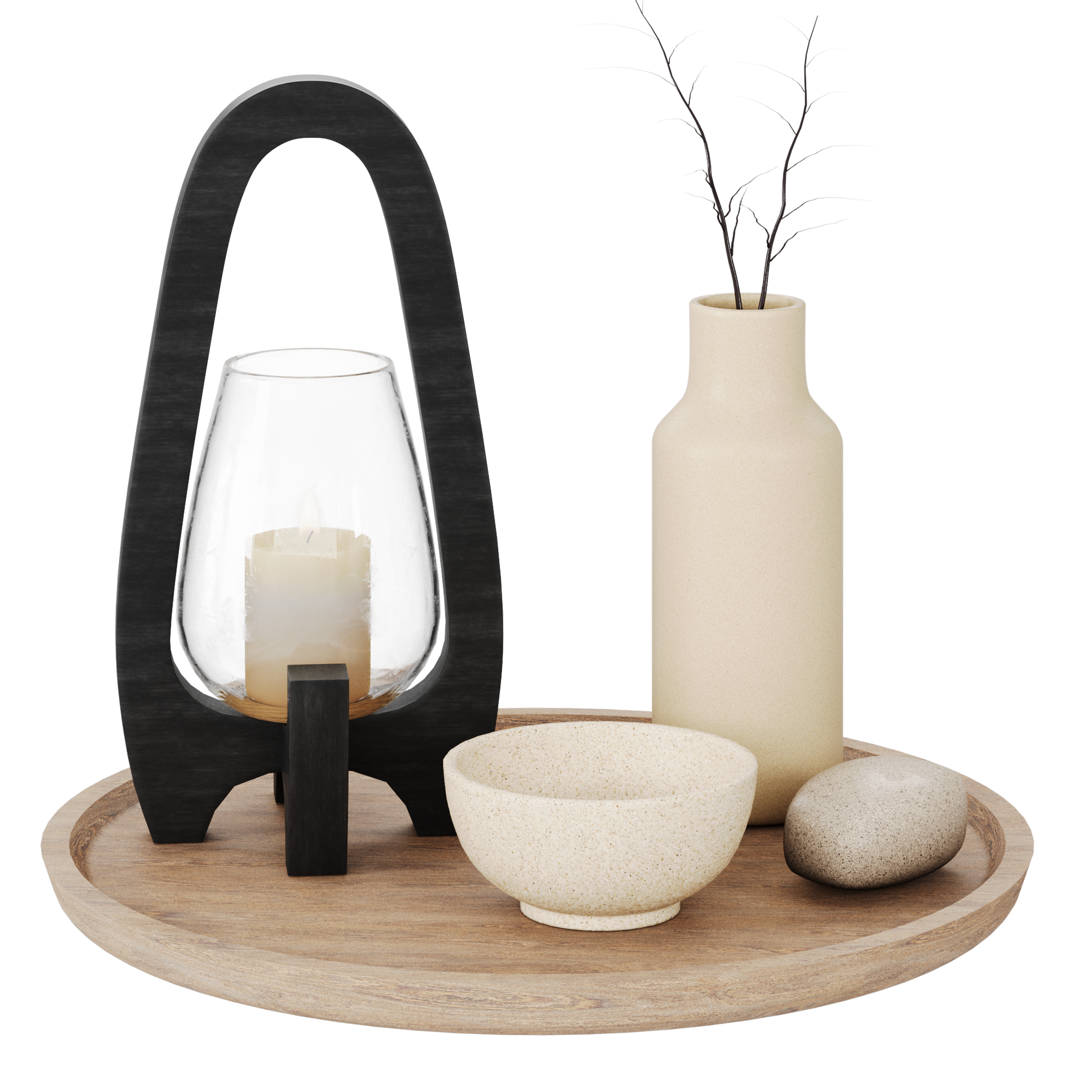 Декор для кухни, гостиной. 3D visualization